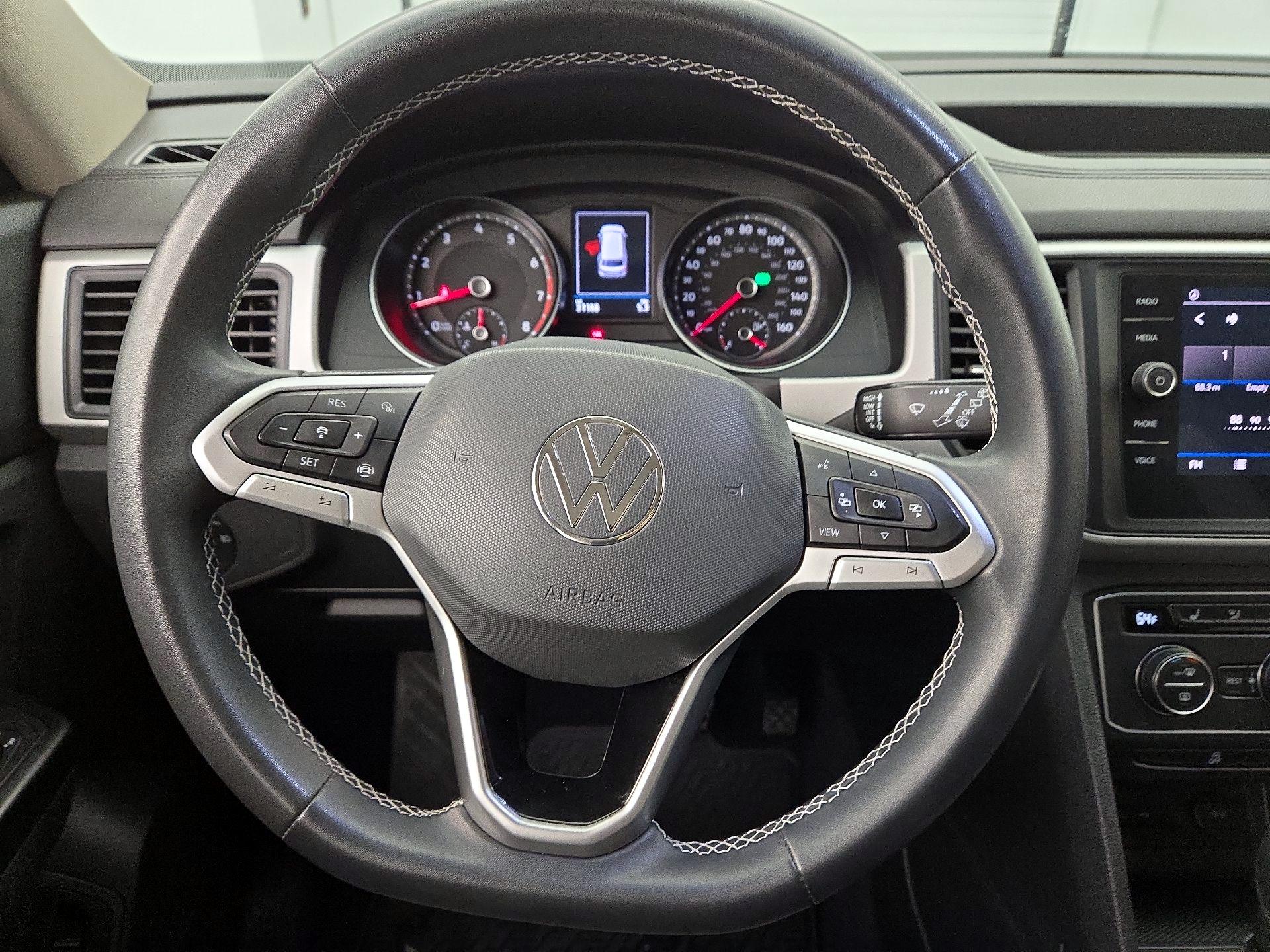 Thumbnail: 2021 Volkswagen Atlas - 10