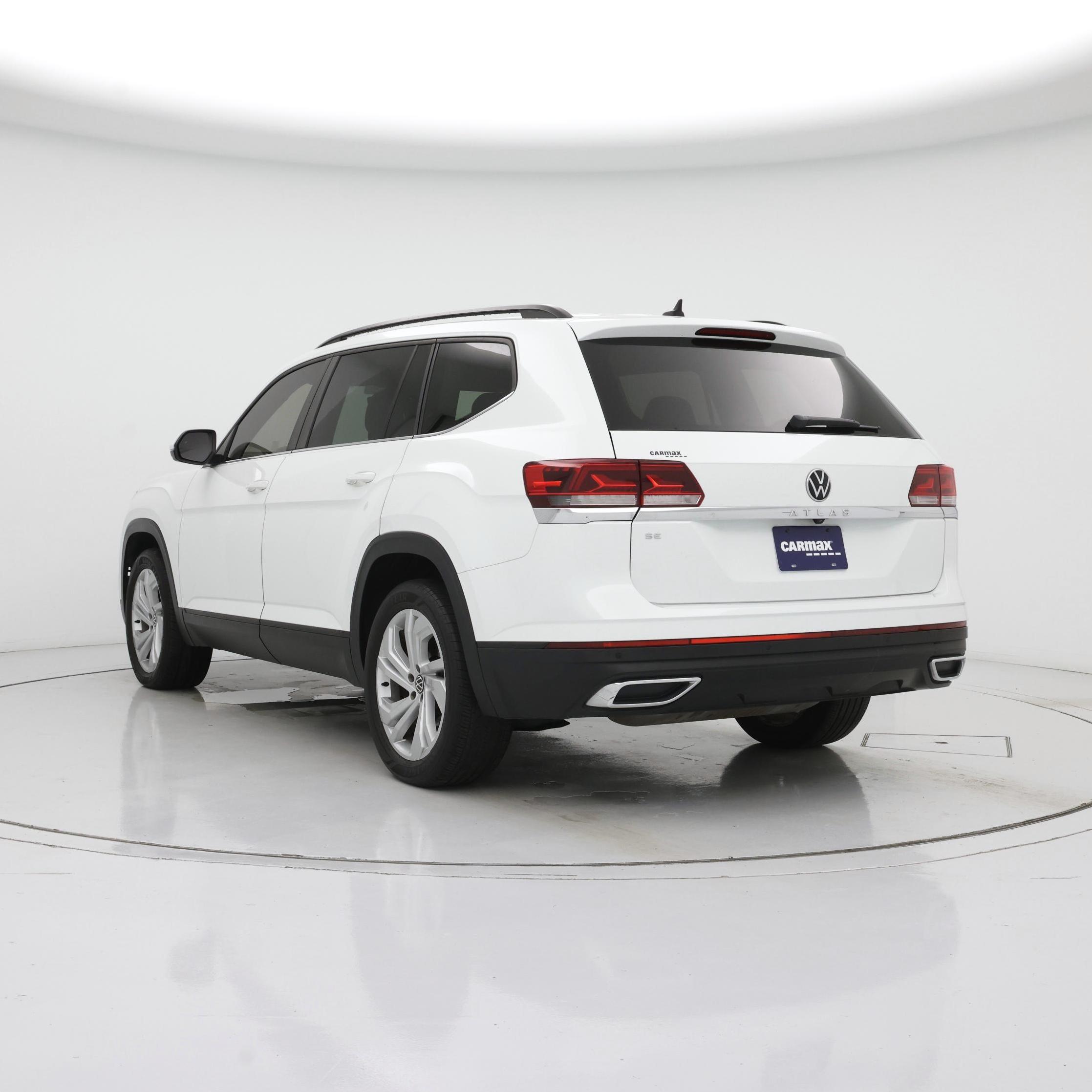 Thumbnail: 2021 Volkswagen Atlas - 2