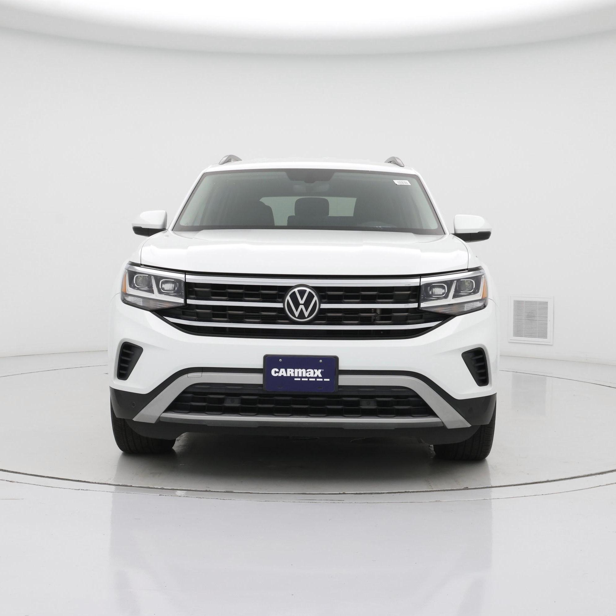 Thumbnail: 2021 Volkswagen Atlas - 5