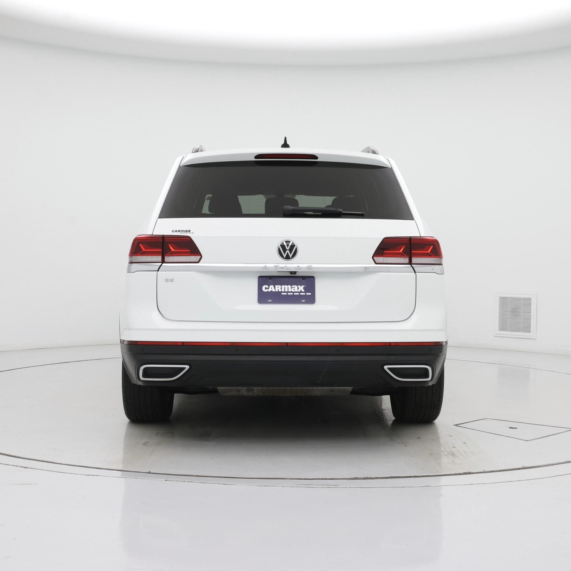 Thumbnail: 2021 Volkswagen Atlas - 6