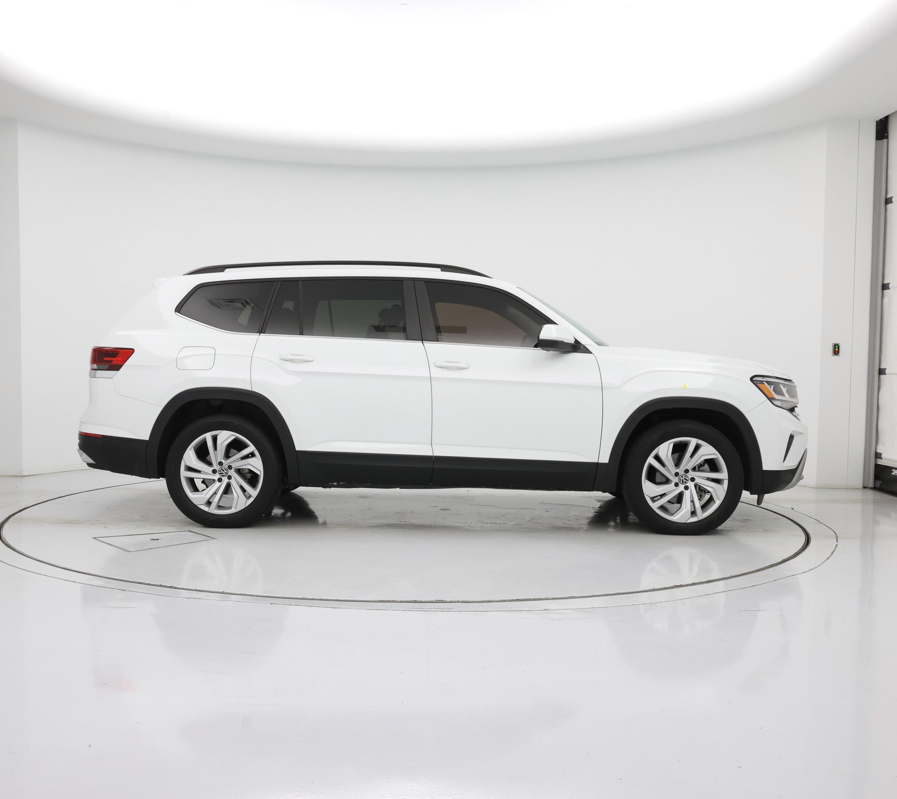 Thumbnail: 2021 Volkswagen Atlas - 7