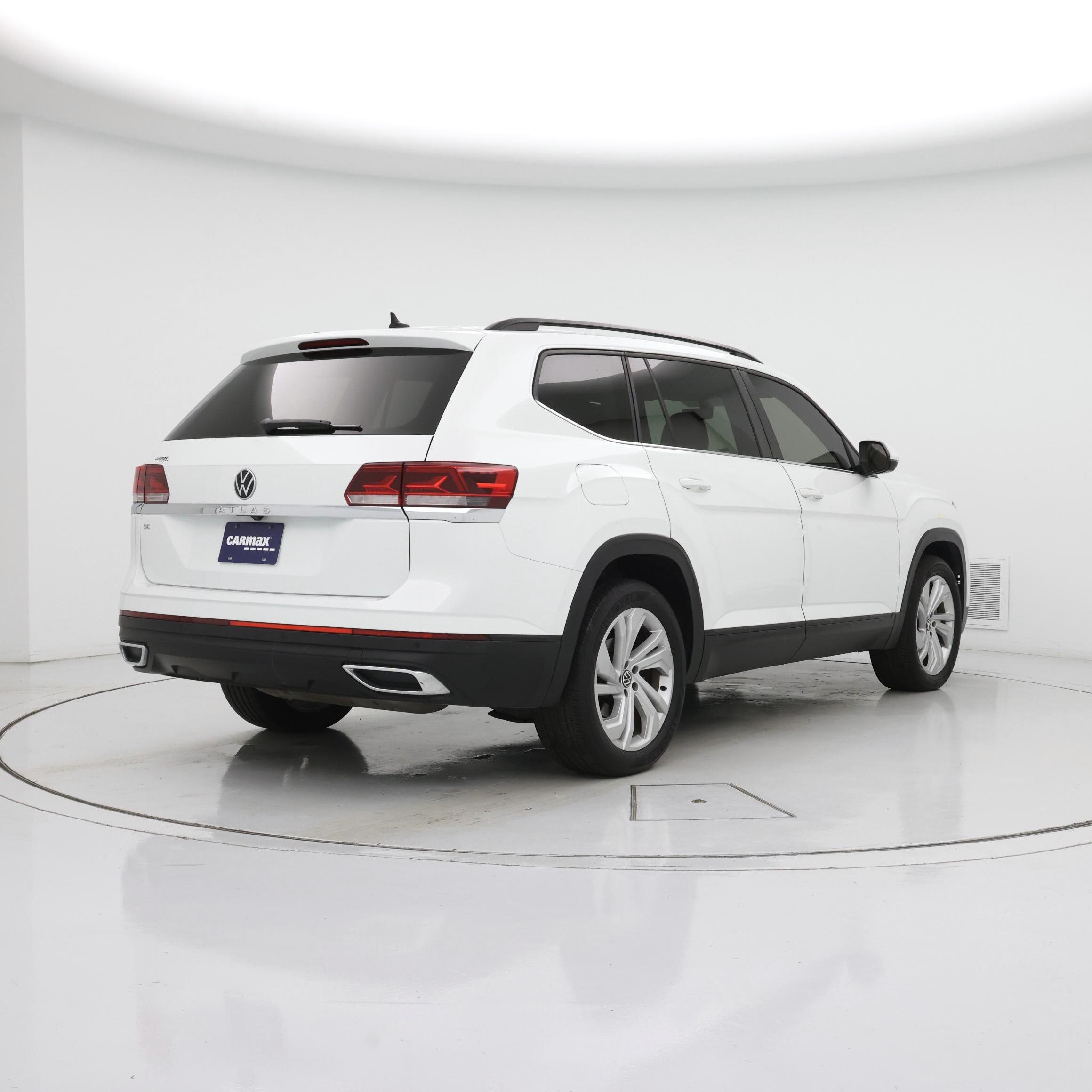 Thumbnail: 2021 Volkswagen Atlas - 8