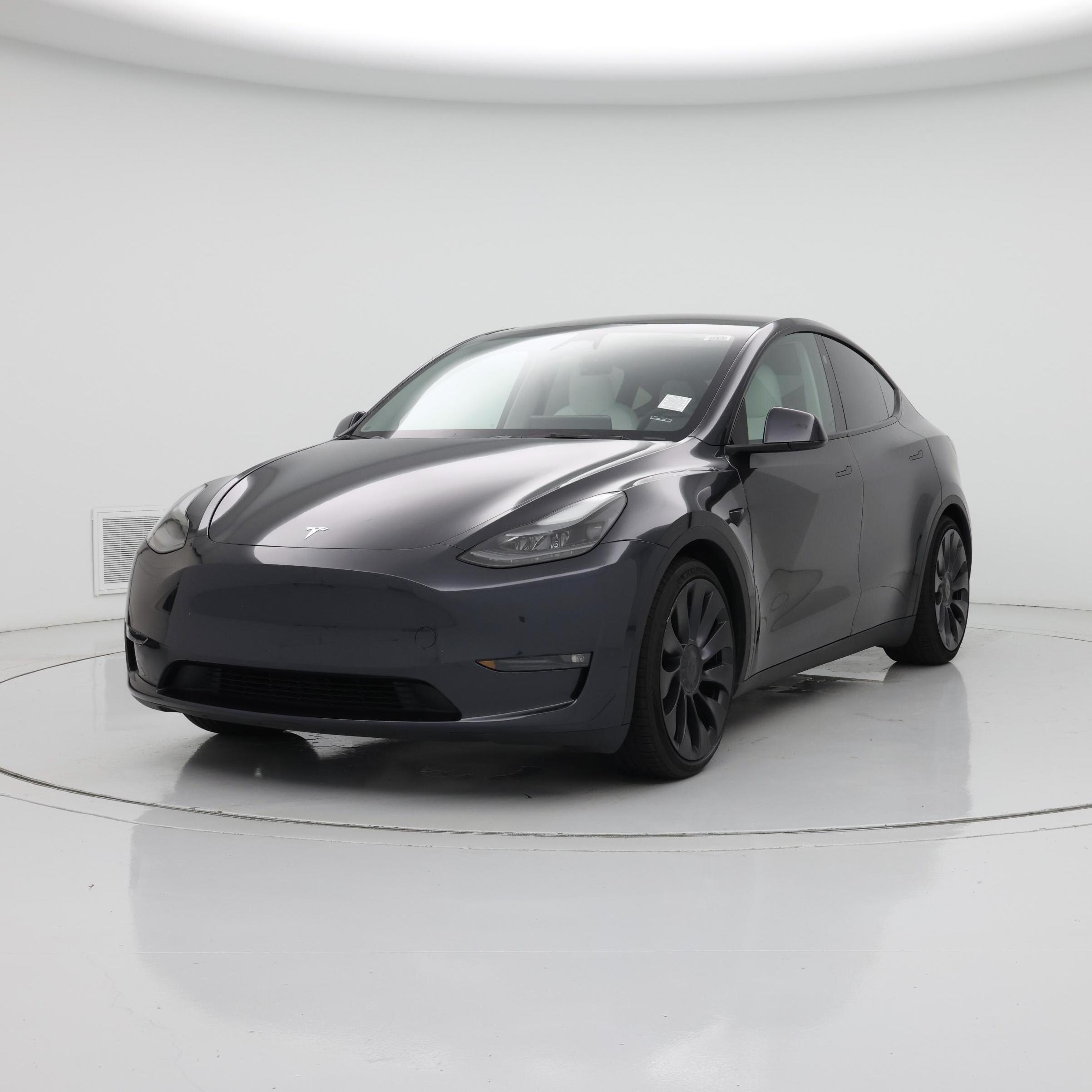 Thumbnail: 2024 Tesla Model Y - 4