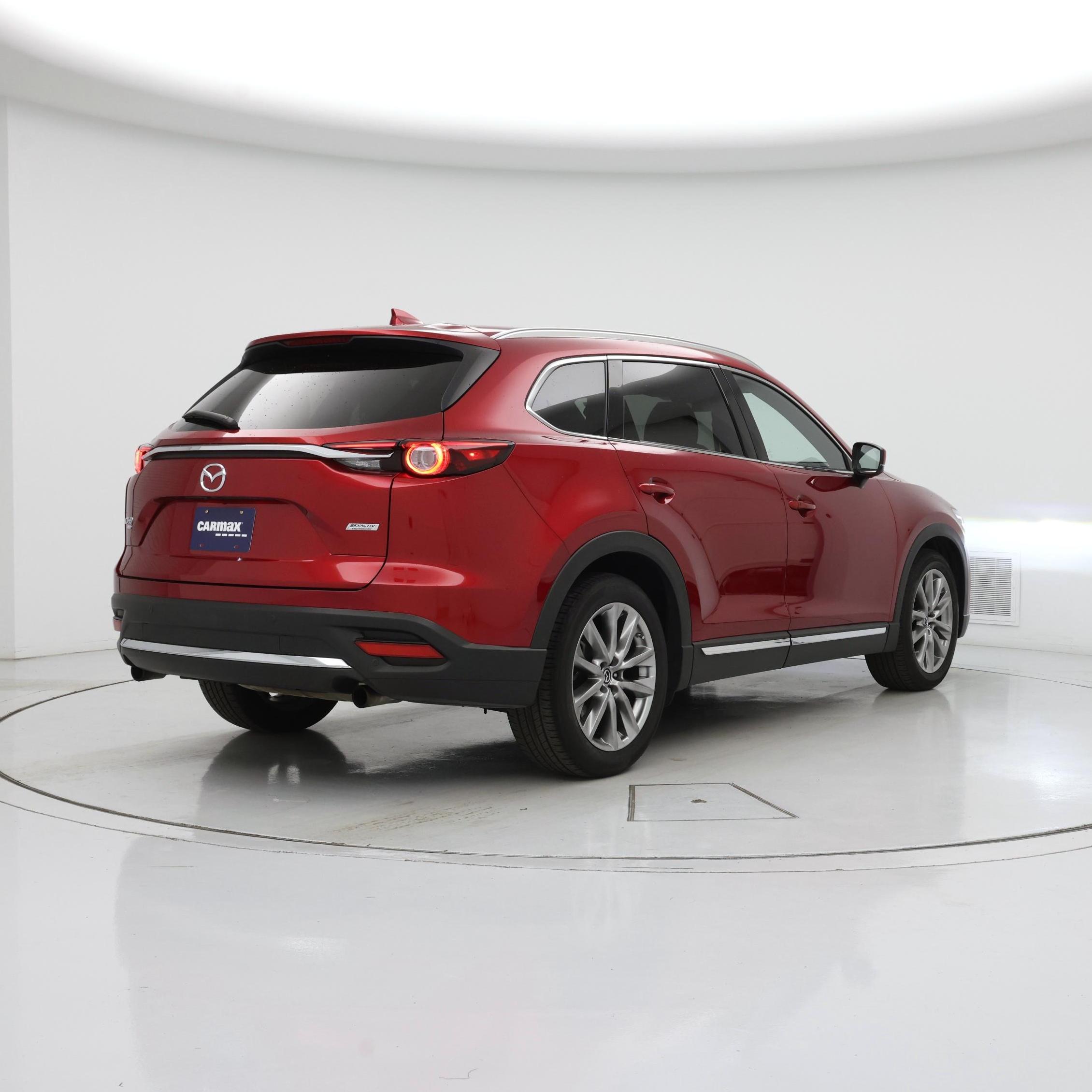 Thumbnail: 2019 Mazda CX-9 - 8