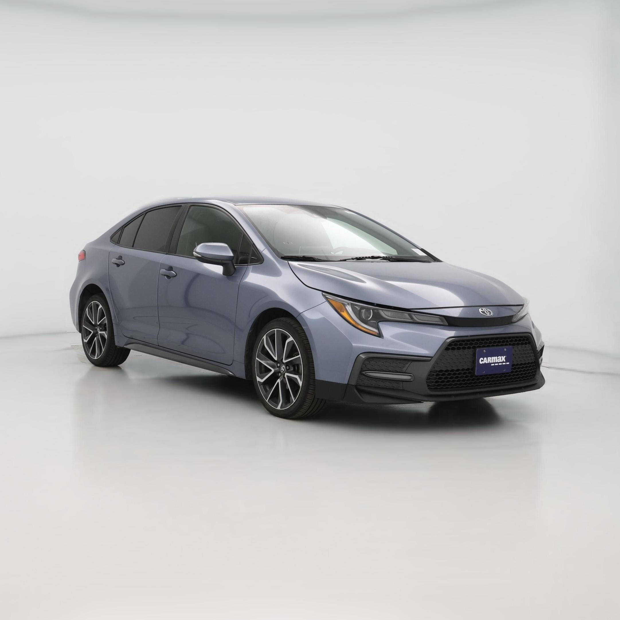 Thumbnail: 2021 Toyota Corolla - 1
