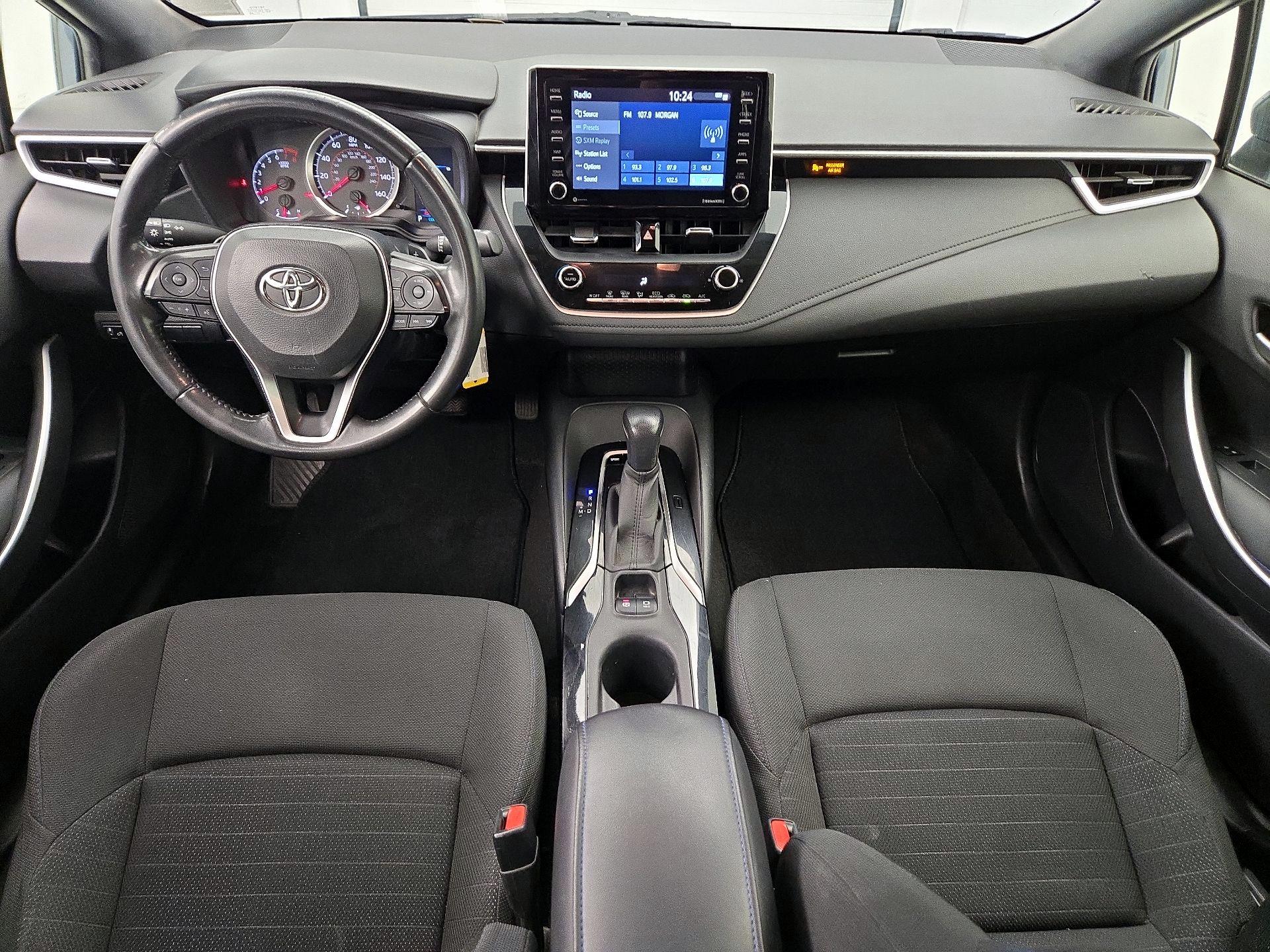 Thumbnail: 2021 Toyota Corolla - 9