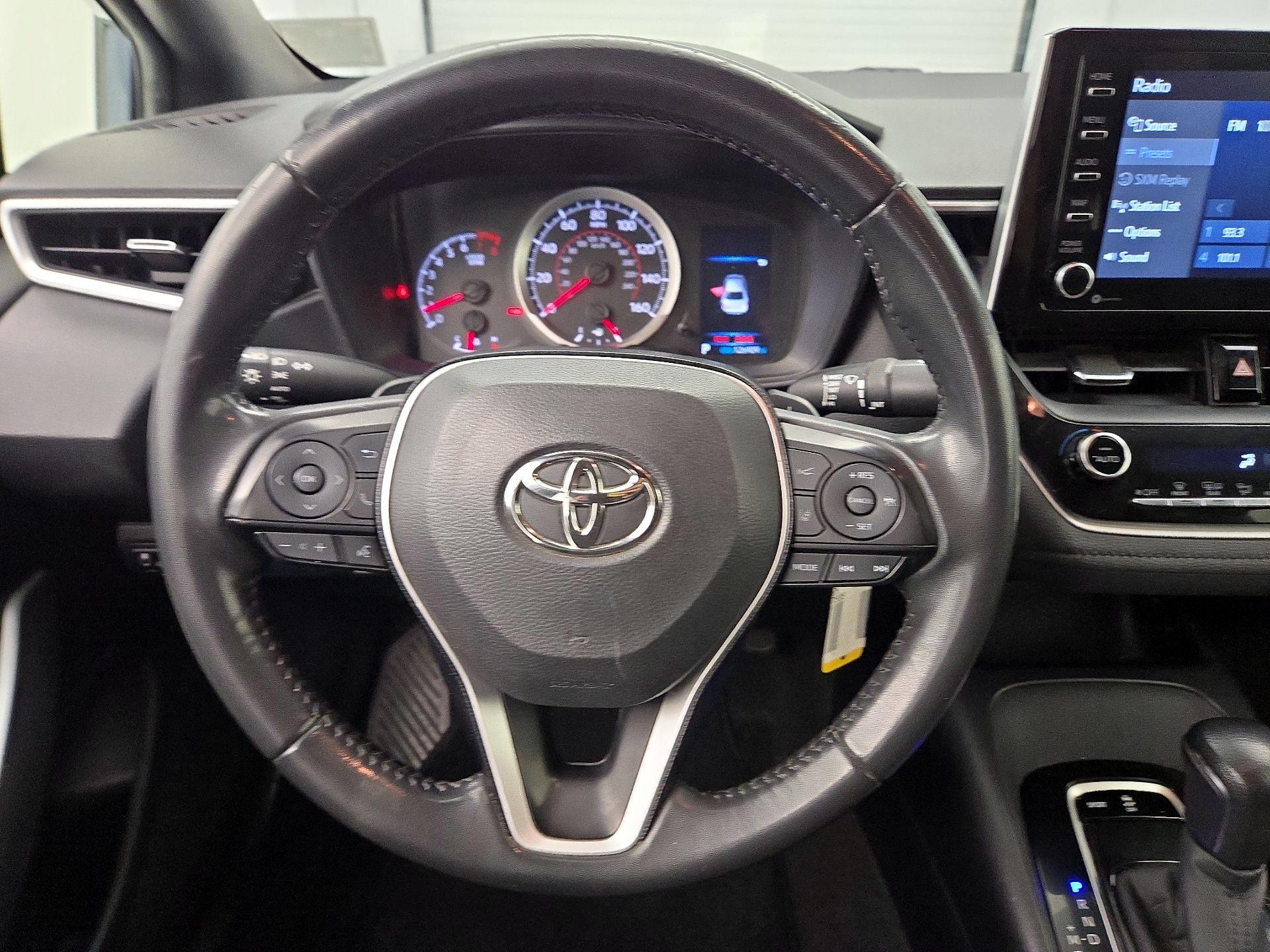 Thumbnail: 2021 Toyota Corolla - 10