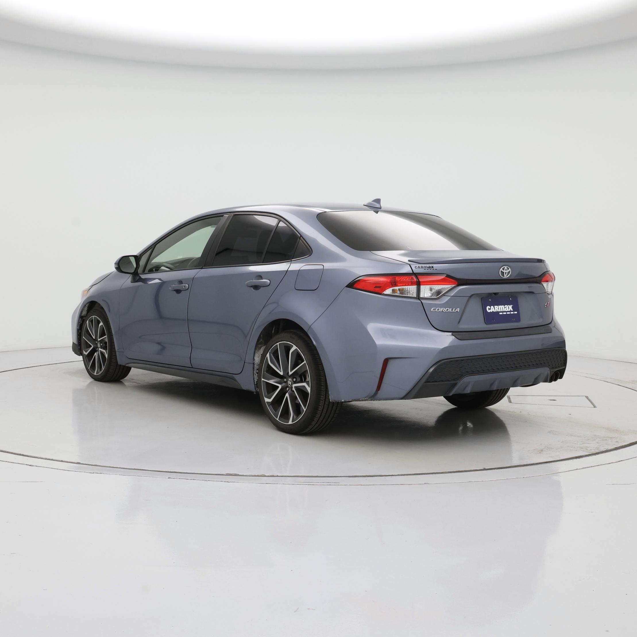 Thumbnail: 2021 Toyota Corolla - 2
