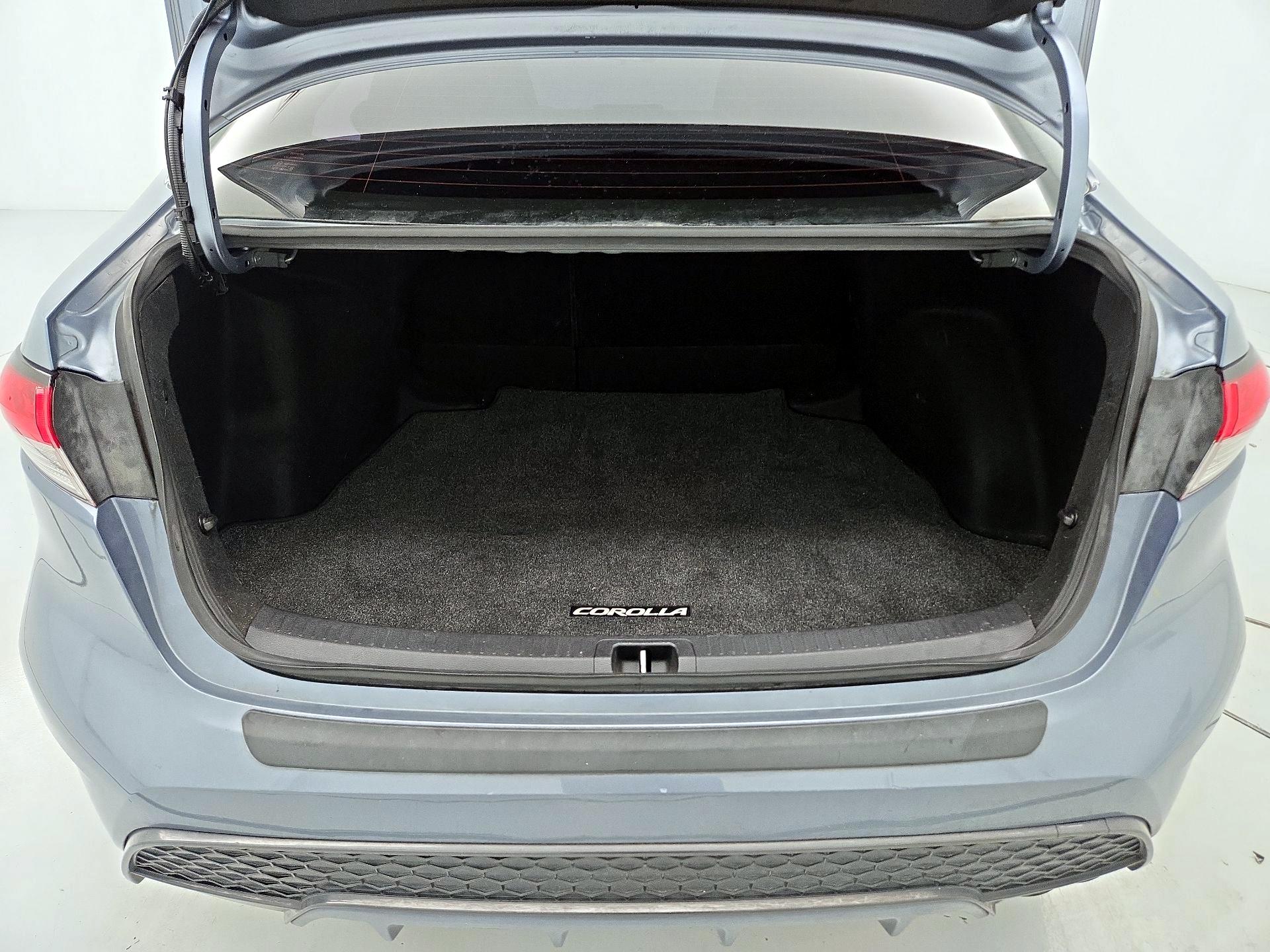 Thumbnail: 2021 Toyota Corolla - 20