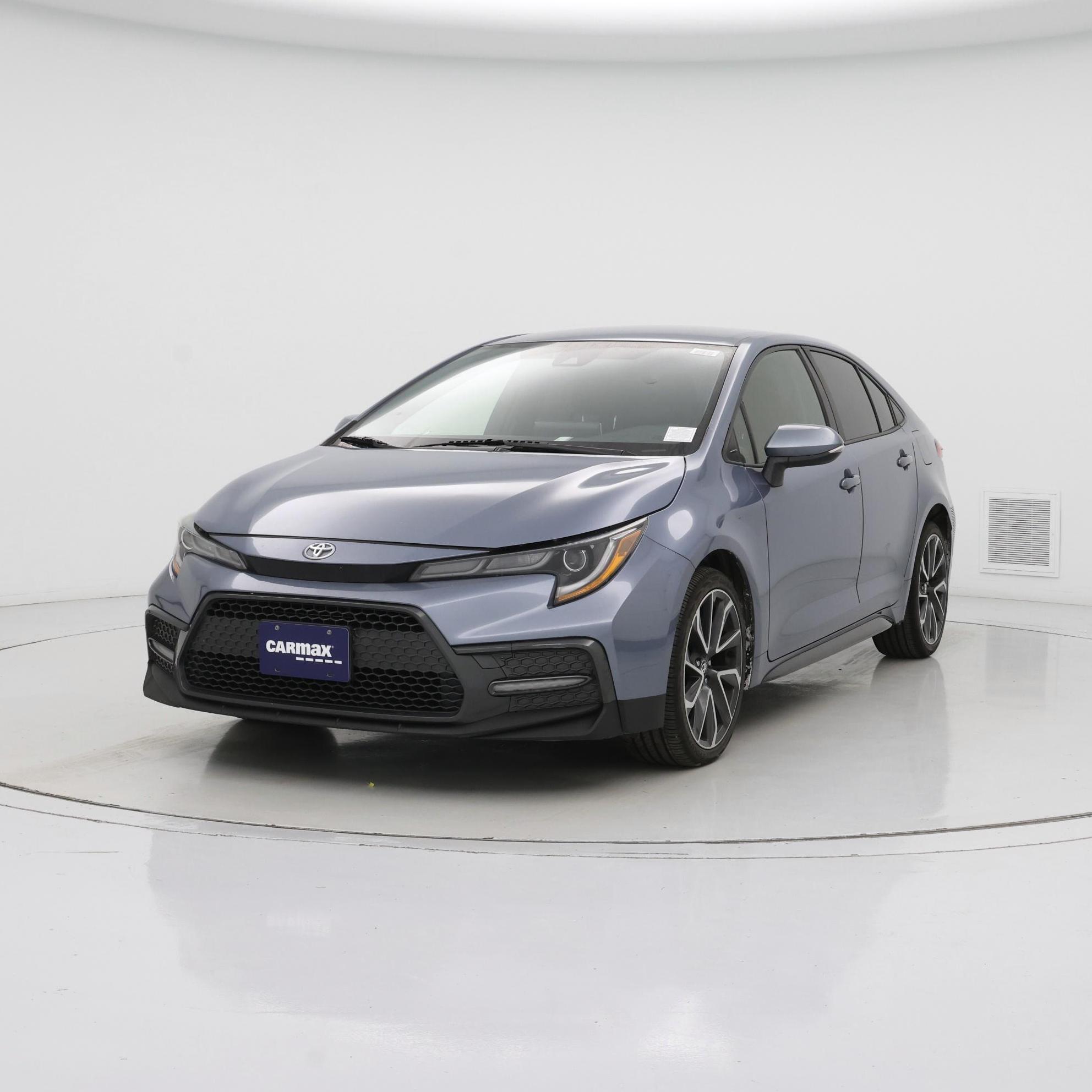 Thumbnail: 2021 Toyota Corolla - 4