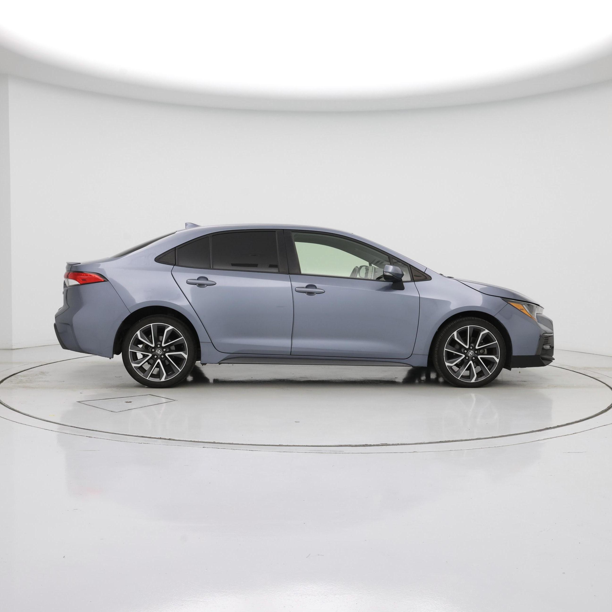 Thumbnail: 2021 Toyota Corolla - 7