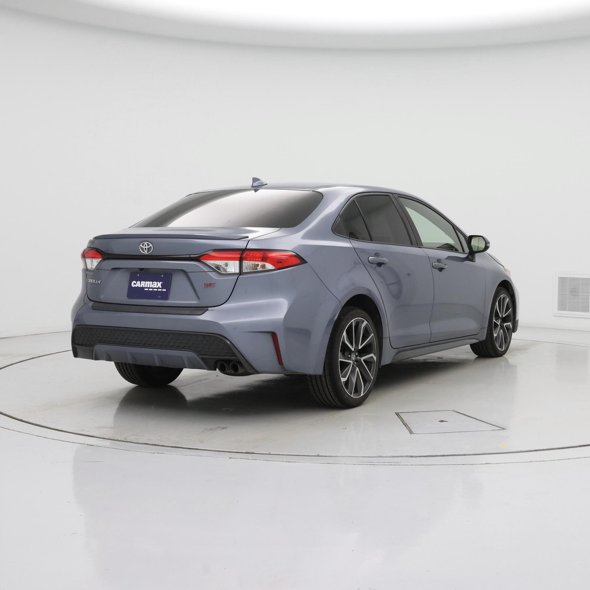 Thumbnail: 2021 Toyota Corolla - 8