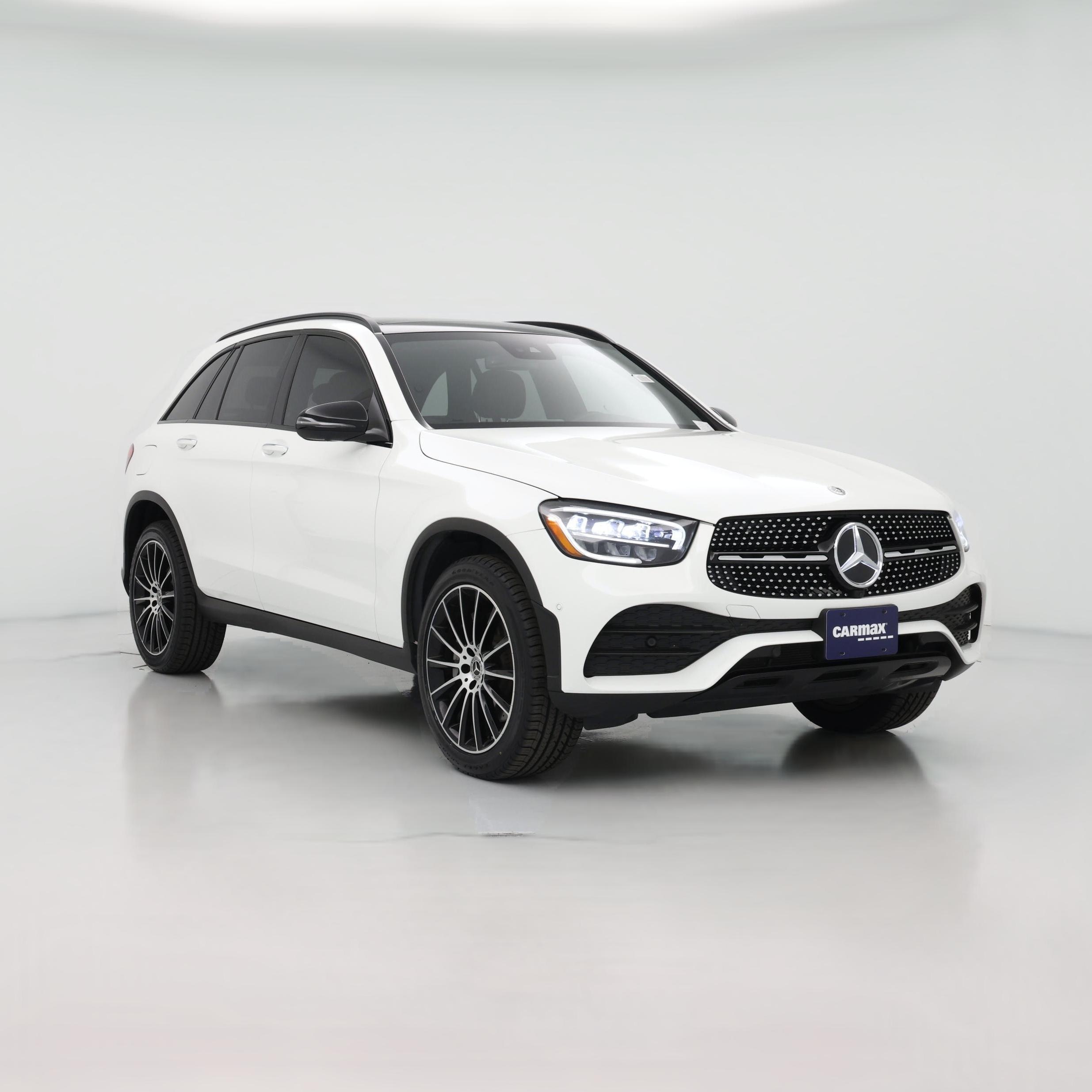 Thumbnail: 2022 Mercedes-Benz GLC - 1