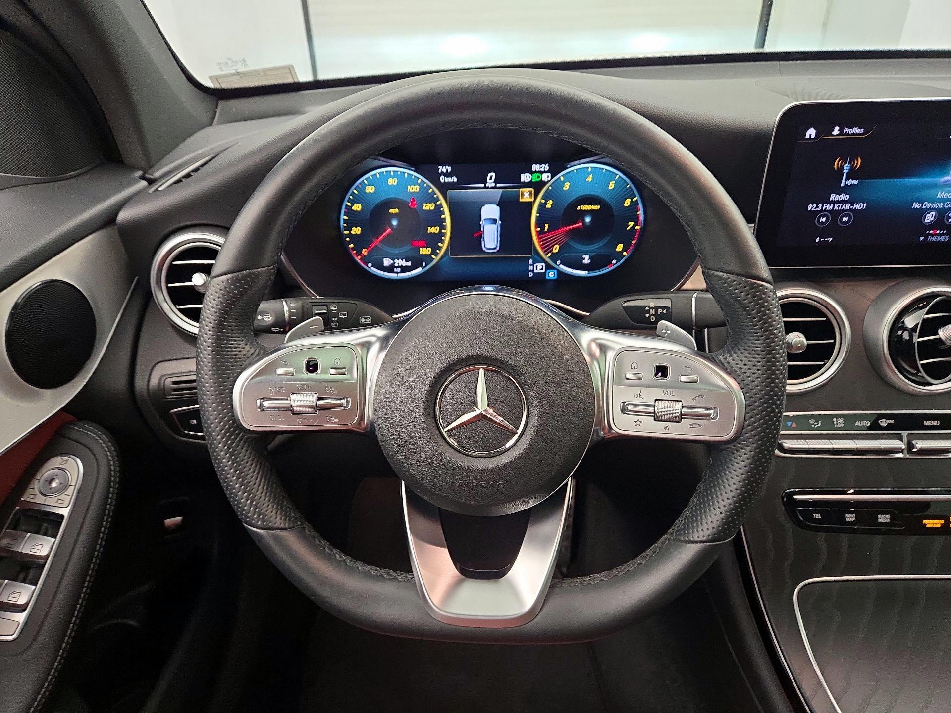 Thumbnail: 2022 Mercedes-Benz GLC - 10