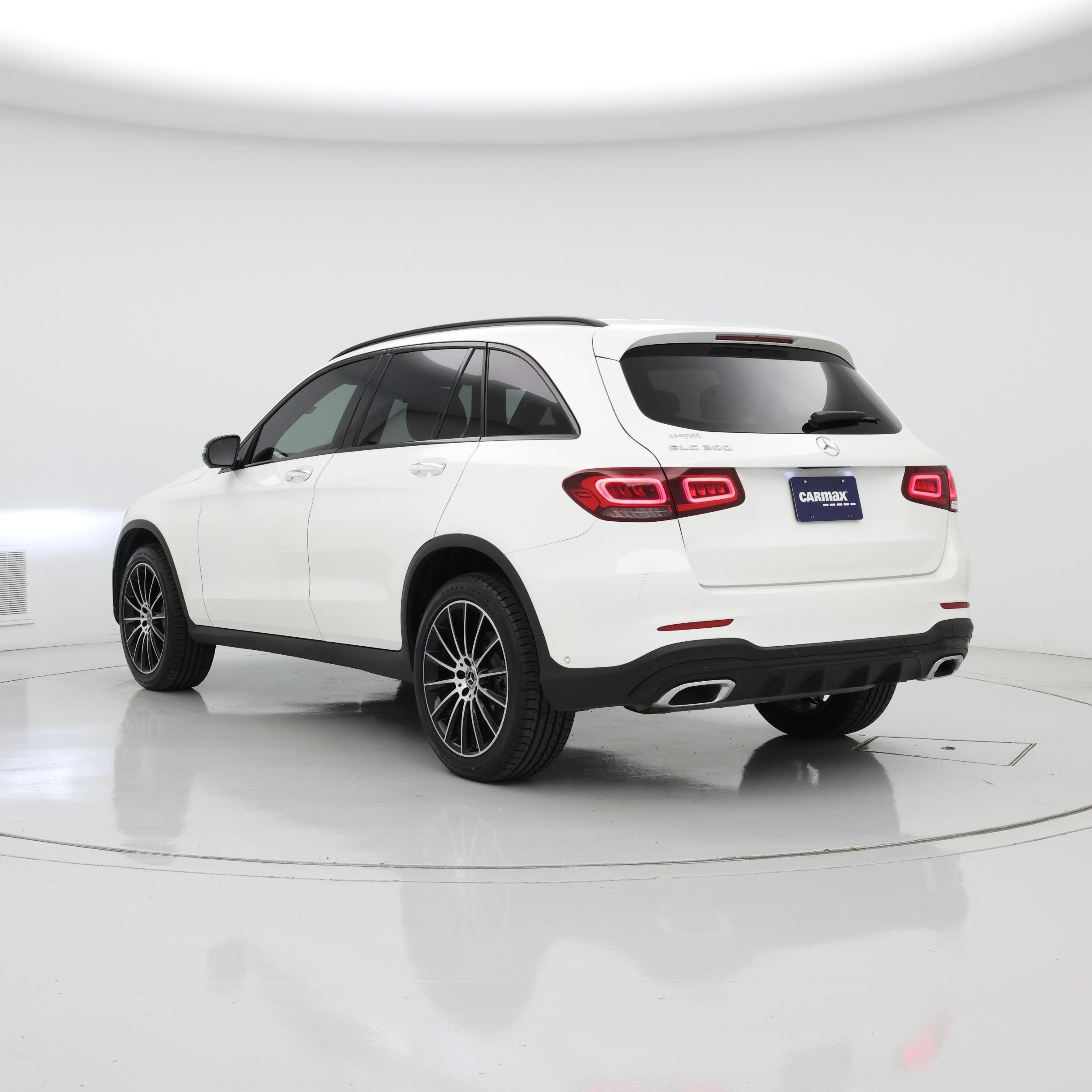 Thumbnail: 2022 Mercedes-Benz GLC - 2