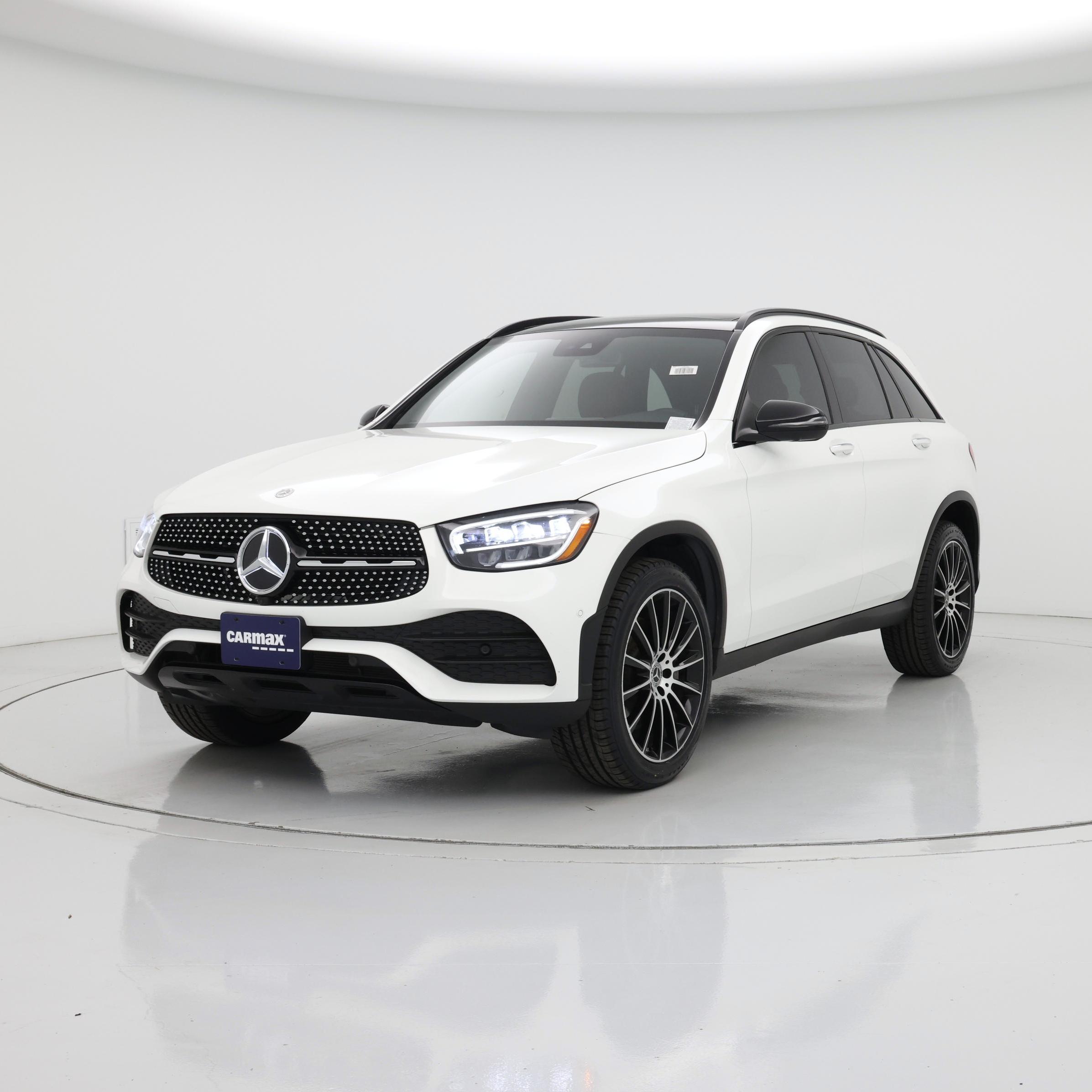 Thumbnail: 2022 Mercedes-Benz GLC - 4