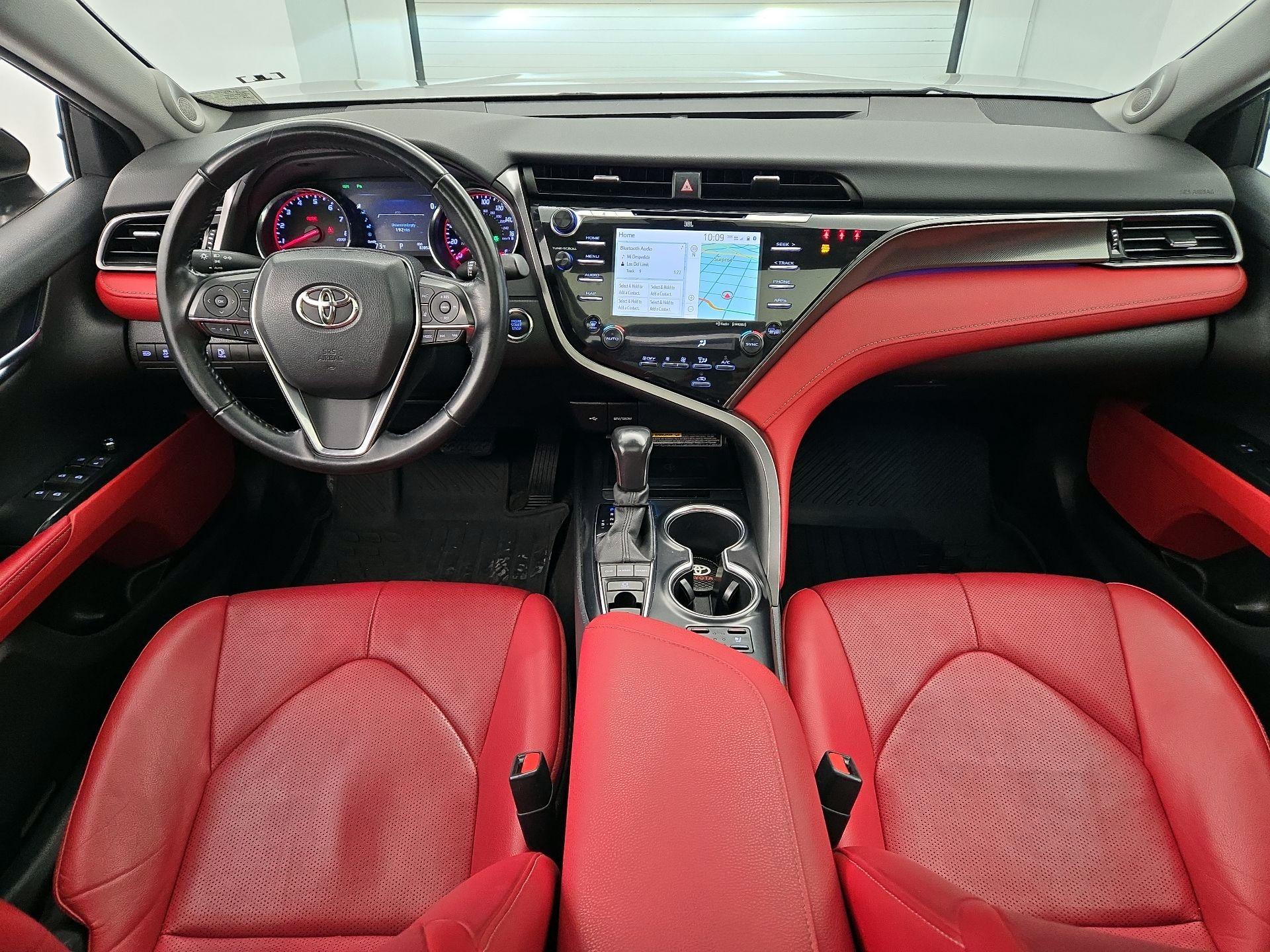 Thumbnail: 2020 Toyota Camry - 9