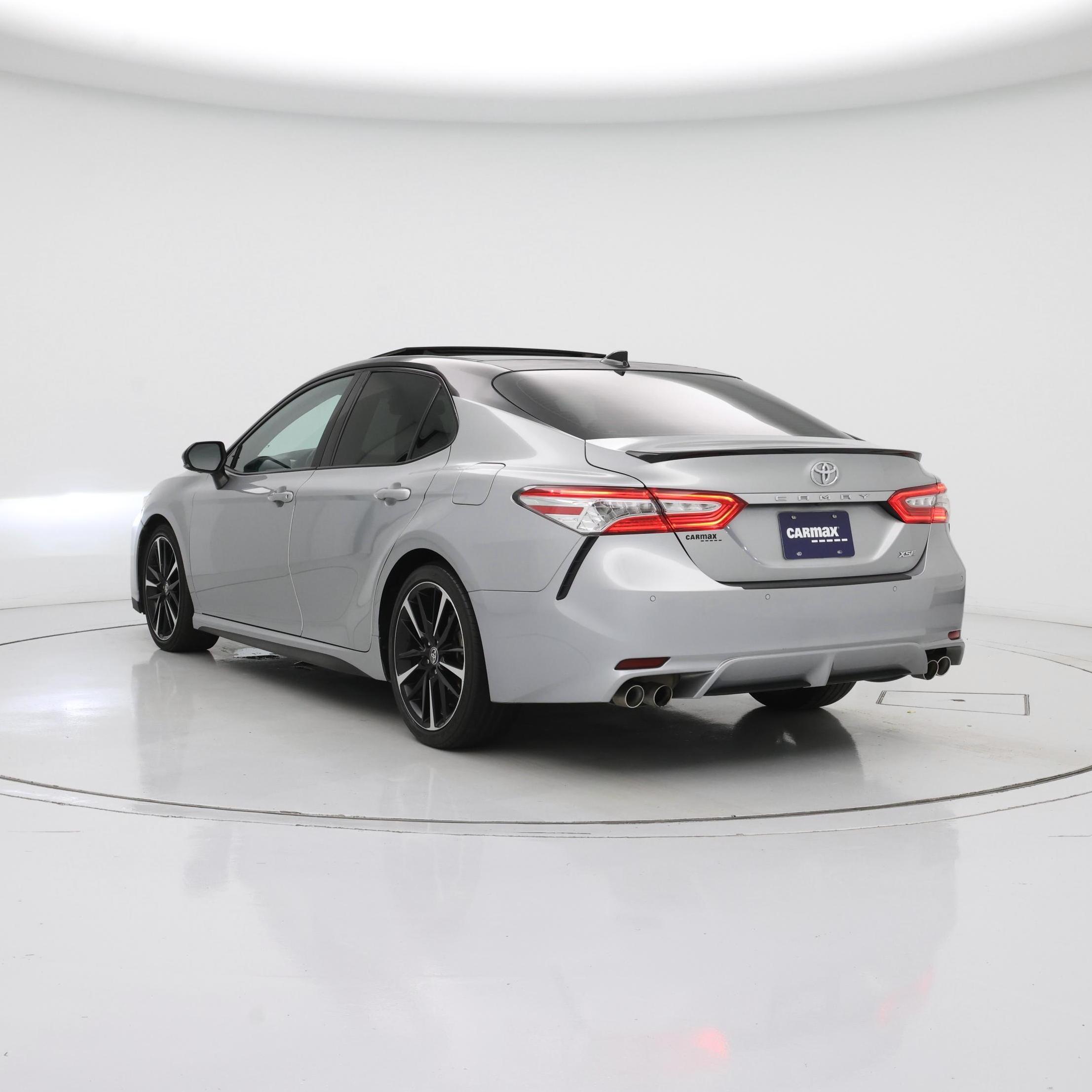 Thumbnail: 2020 Toyota Camry - 2