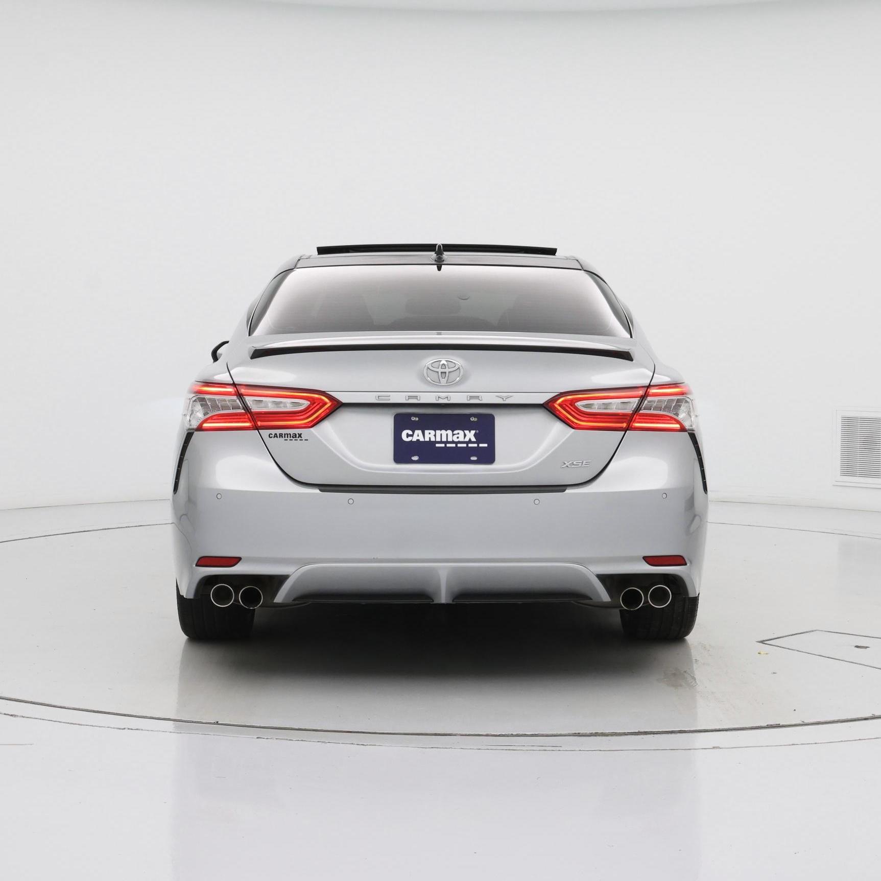 Thumbnail: 2020 Toyota Camry - 6