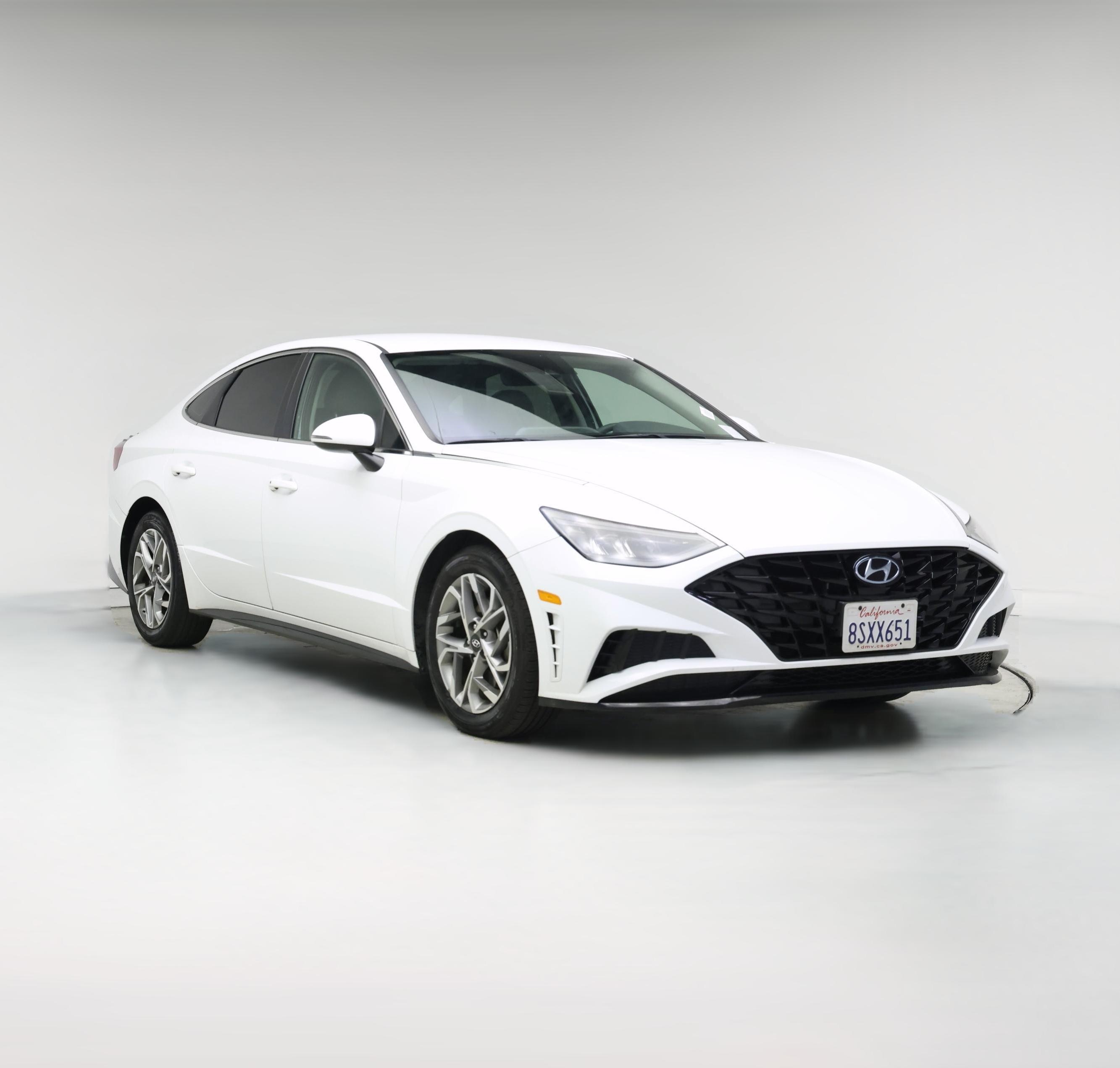 Thumbnail: 2020 Hyundai Sonata - 1