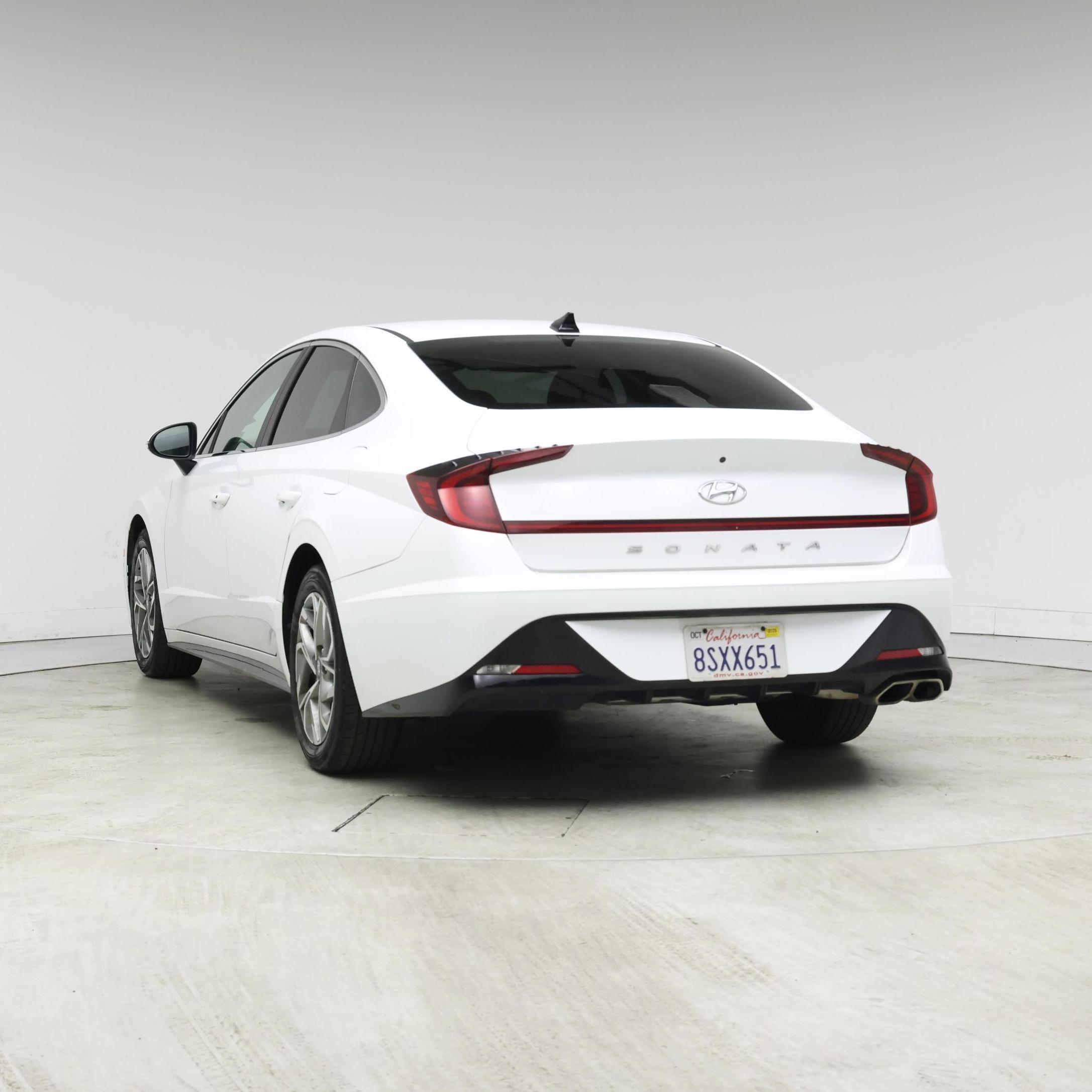 Thumbnail: 2020 Hyundai Sonata - 2