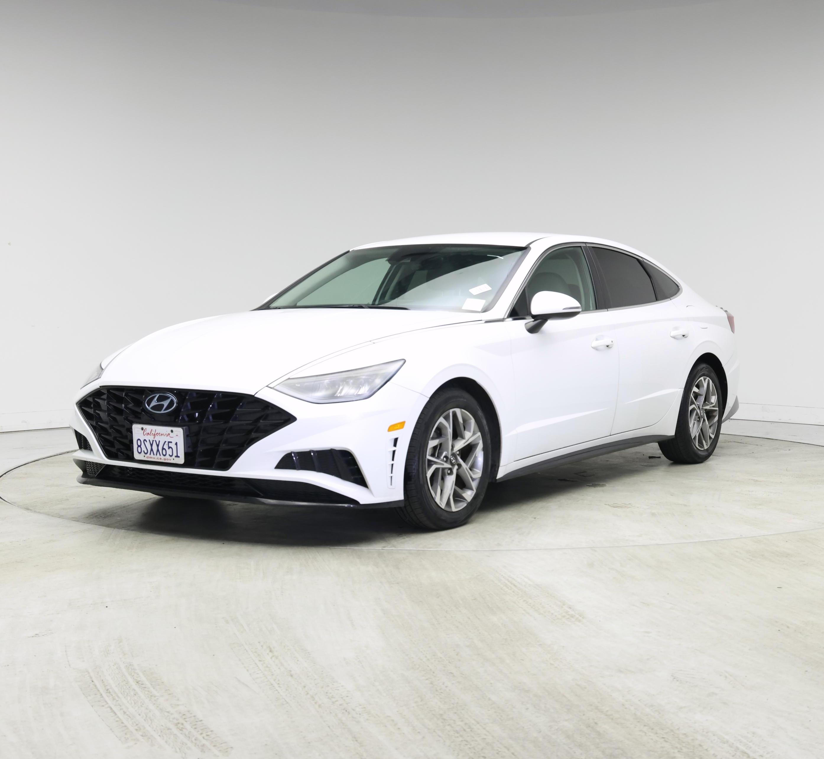 Thumbnail: 2020 Hyundai Sonata - 4