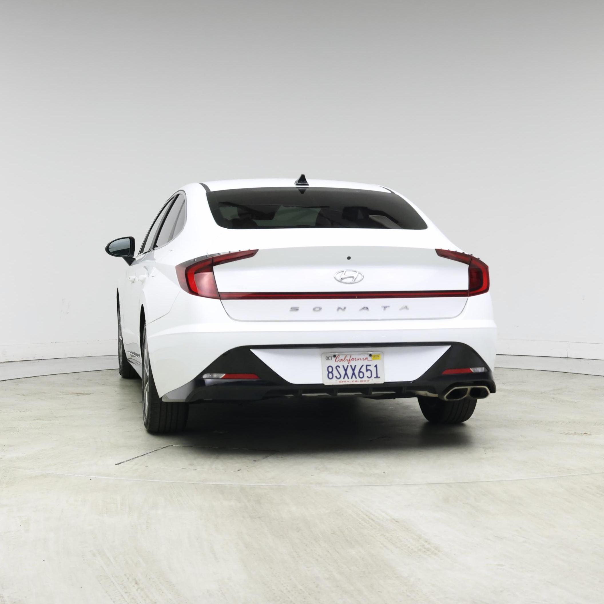 Thumbnail: 2020 Hyundai Sonata - 6
