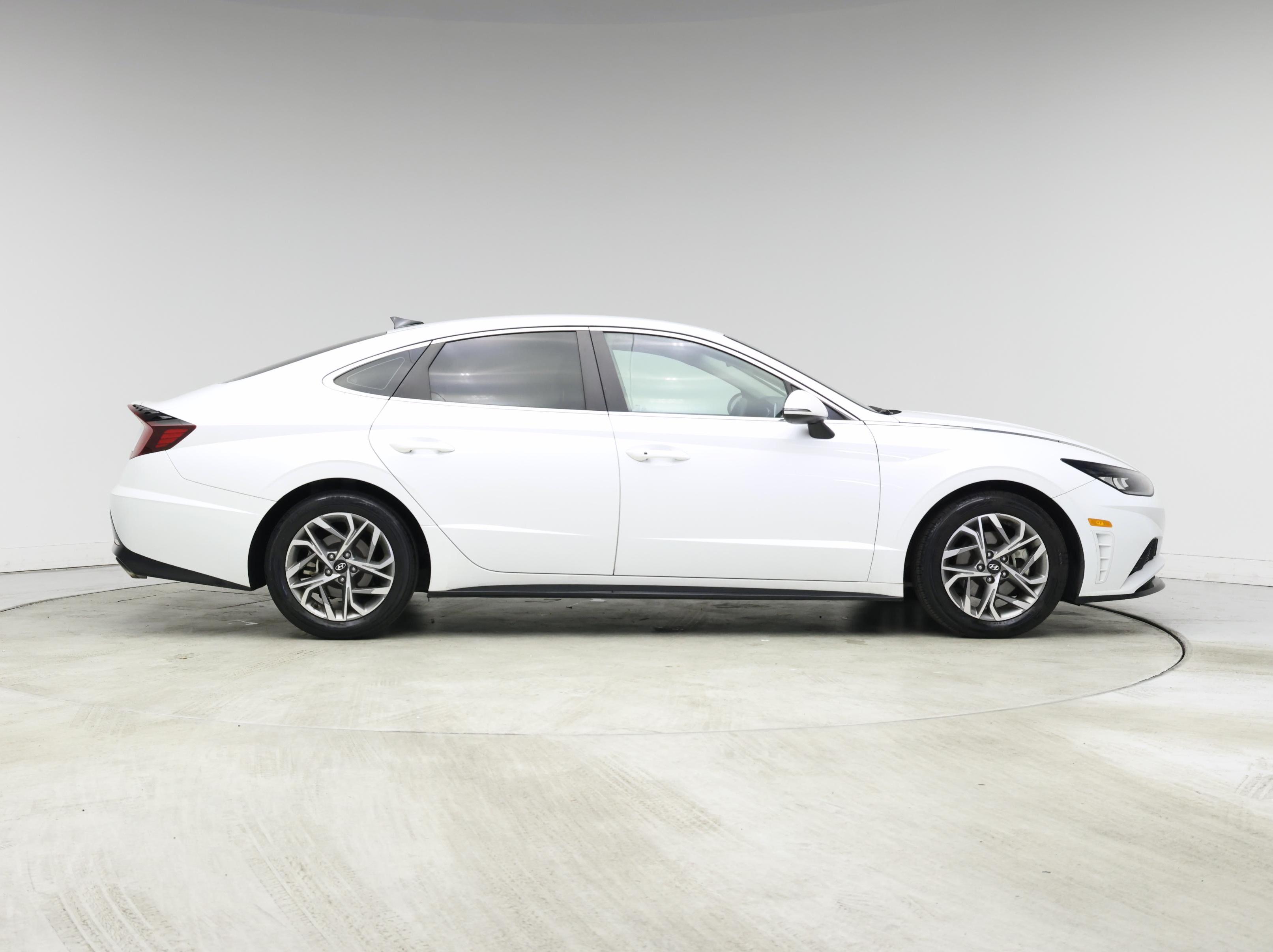Thumbnail: 2020 Hyundai Sonata - 7