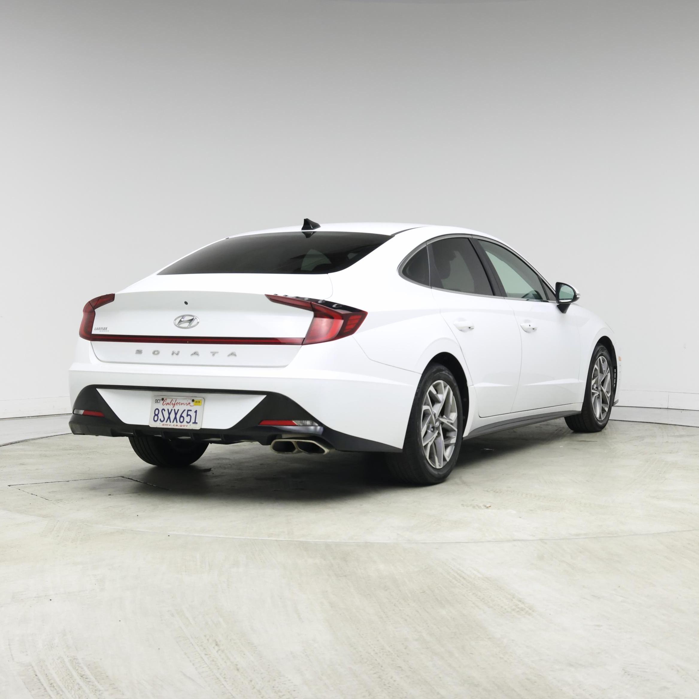 Thumbnail: 2020 Hyundai Sonata - 8