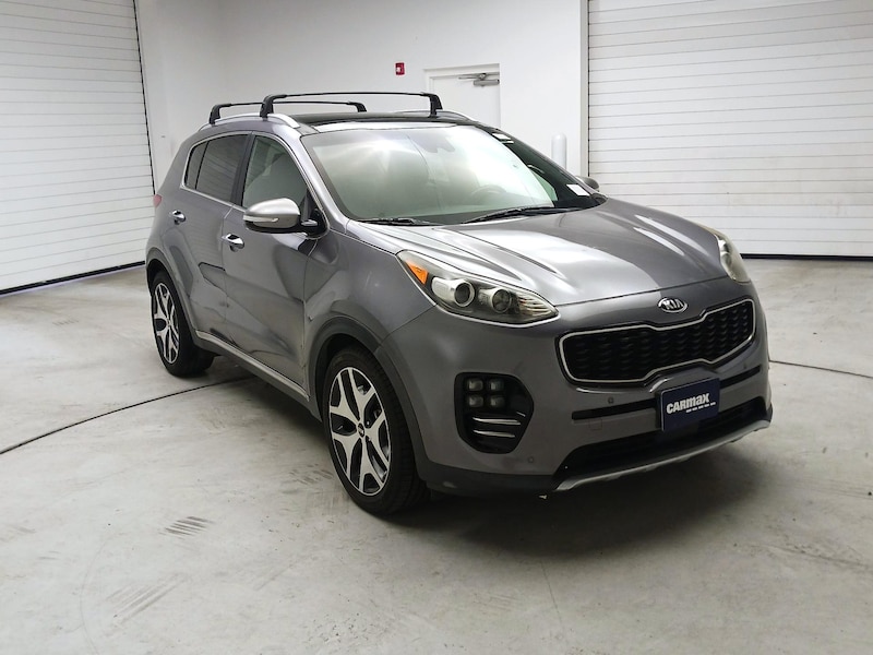2017 Kia Sportage SX -
                  Murrieta, CA