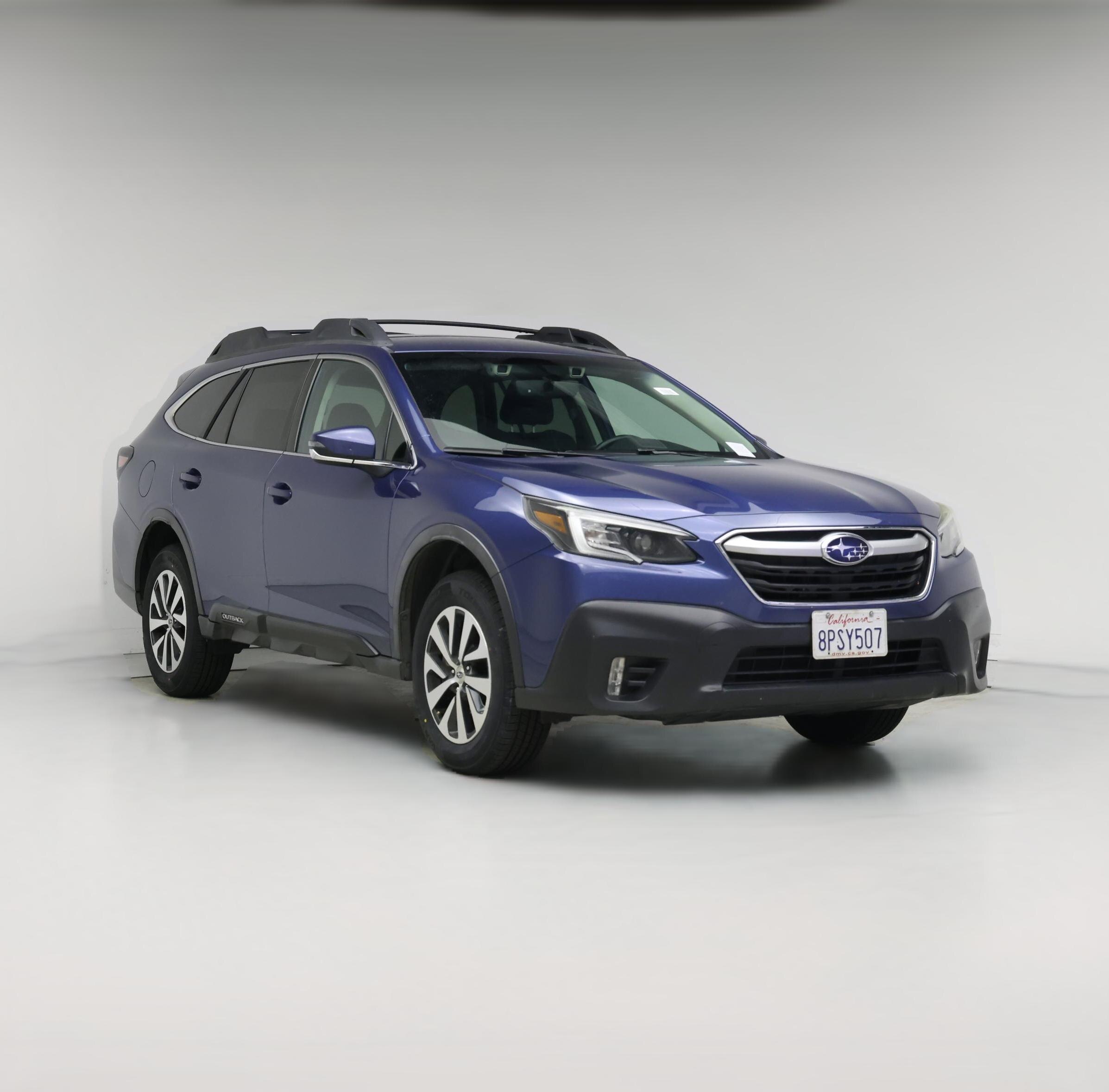 Thumbnail: 2020 Subaru Outback - 1