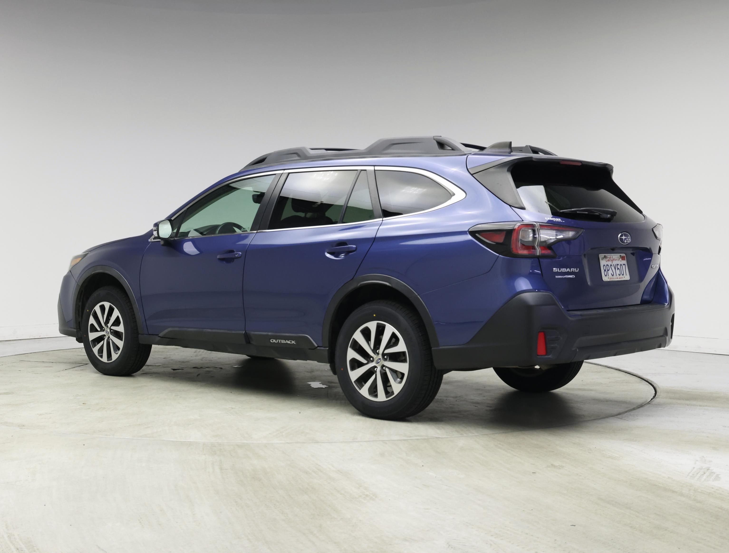 Thumbnail: 2020 Subaru Outback - 2