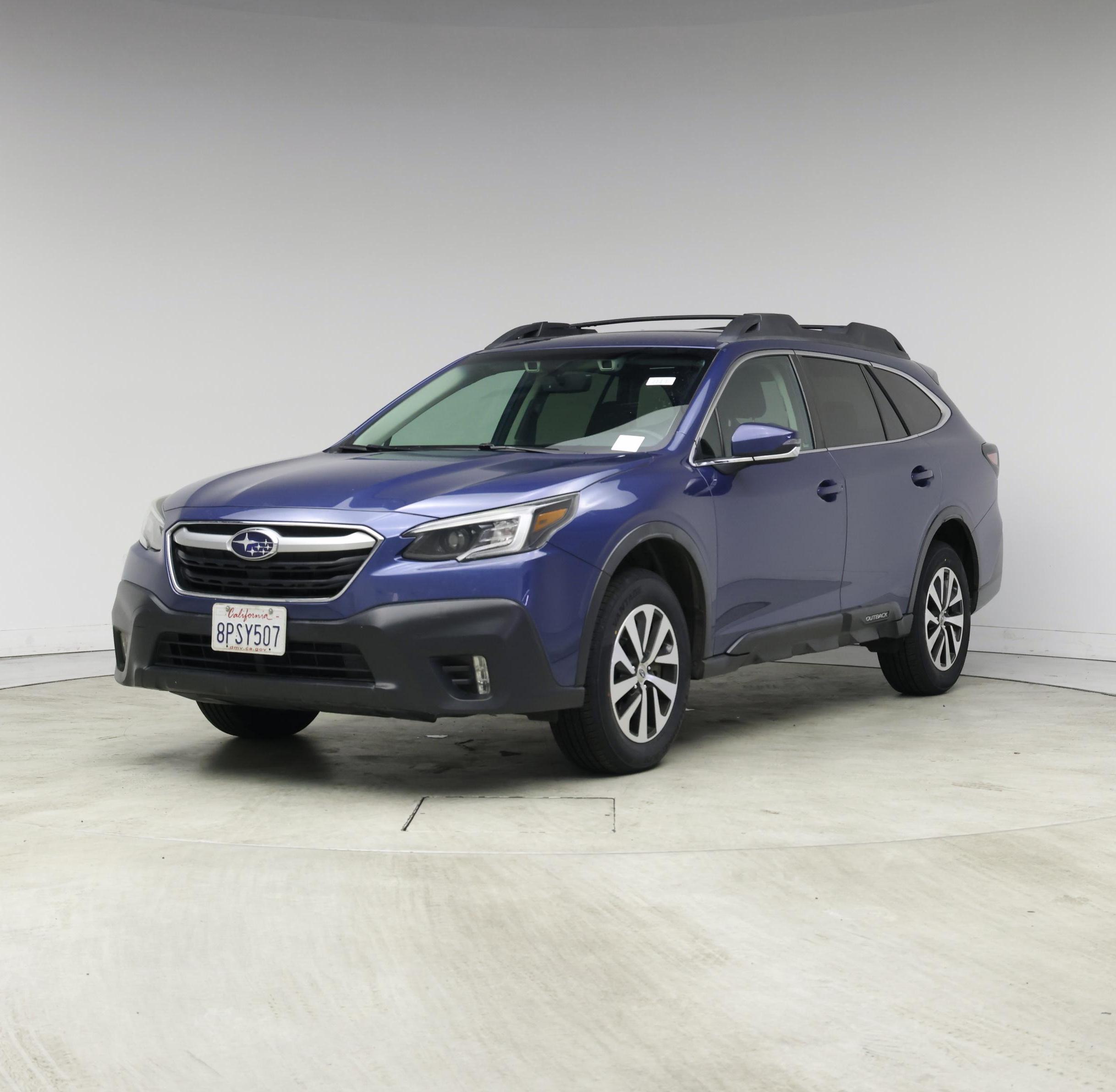 Thumbnail: 2020 Subaru Outback - 4