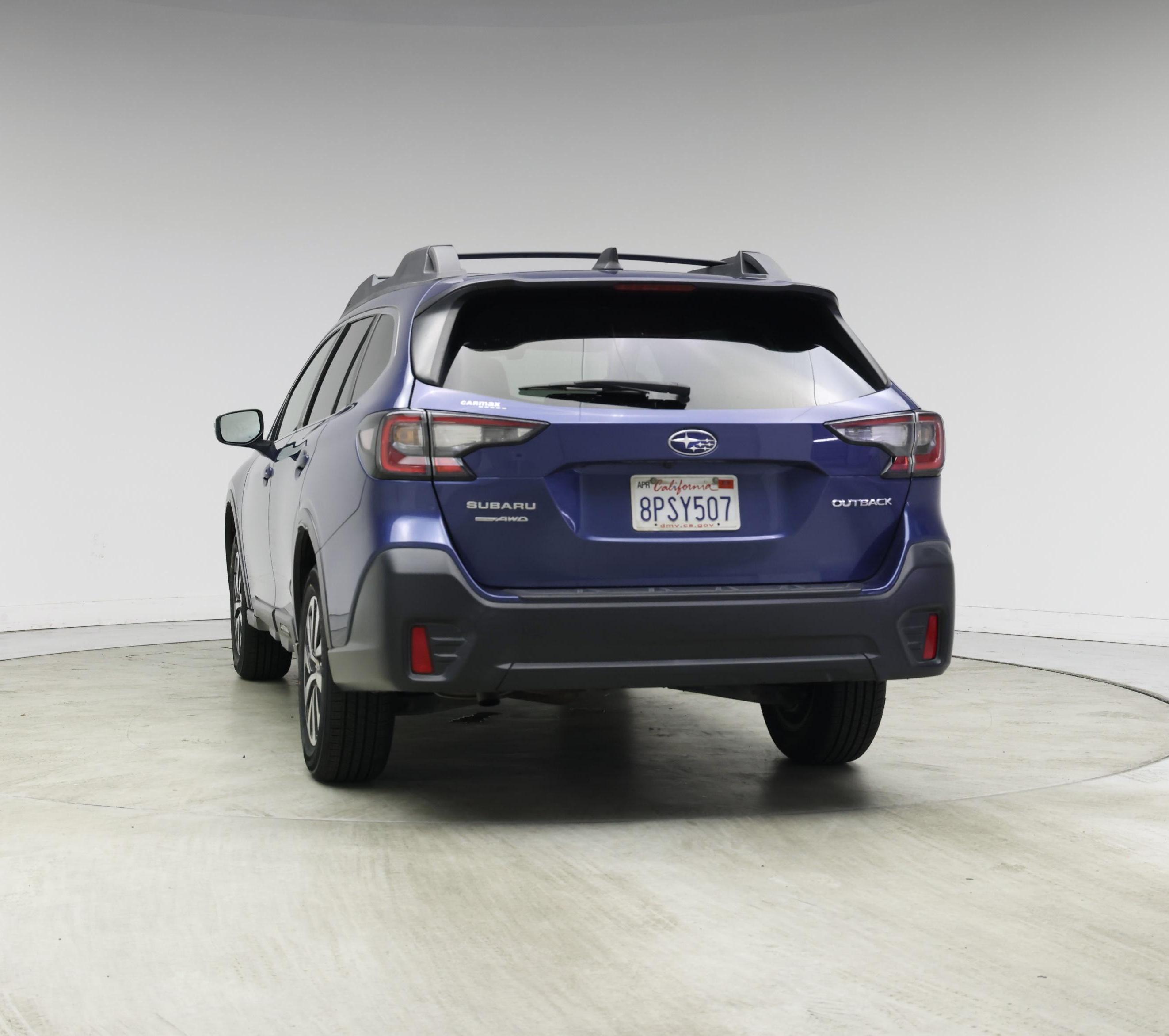 Thumbnail: 2020 Subaru Outback - 6