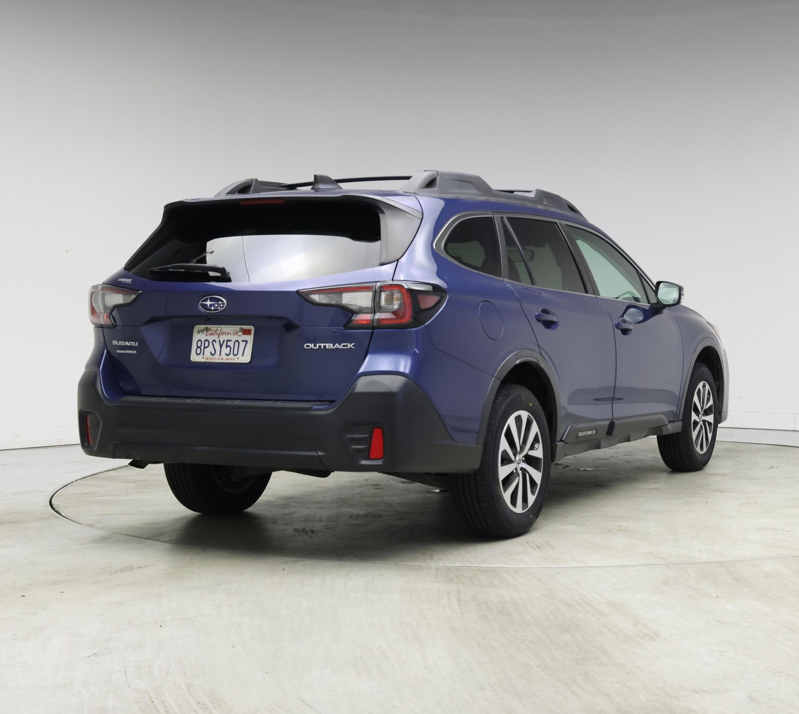Thumbnail: 2020 Subaru Outback - 8