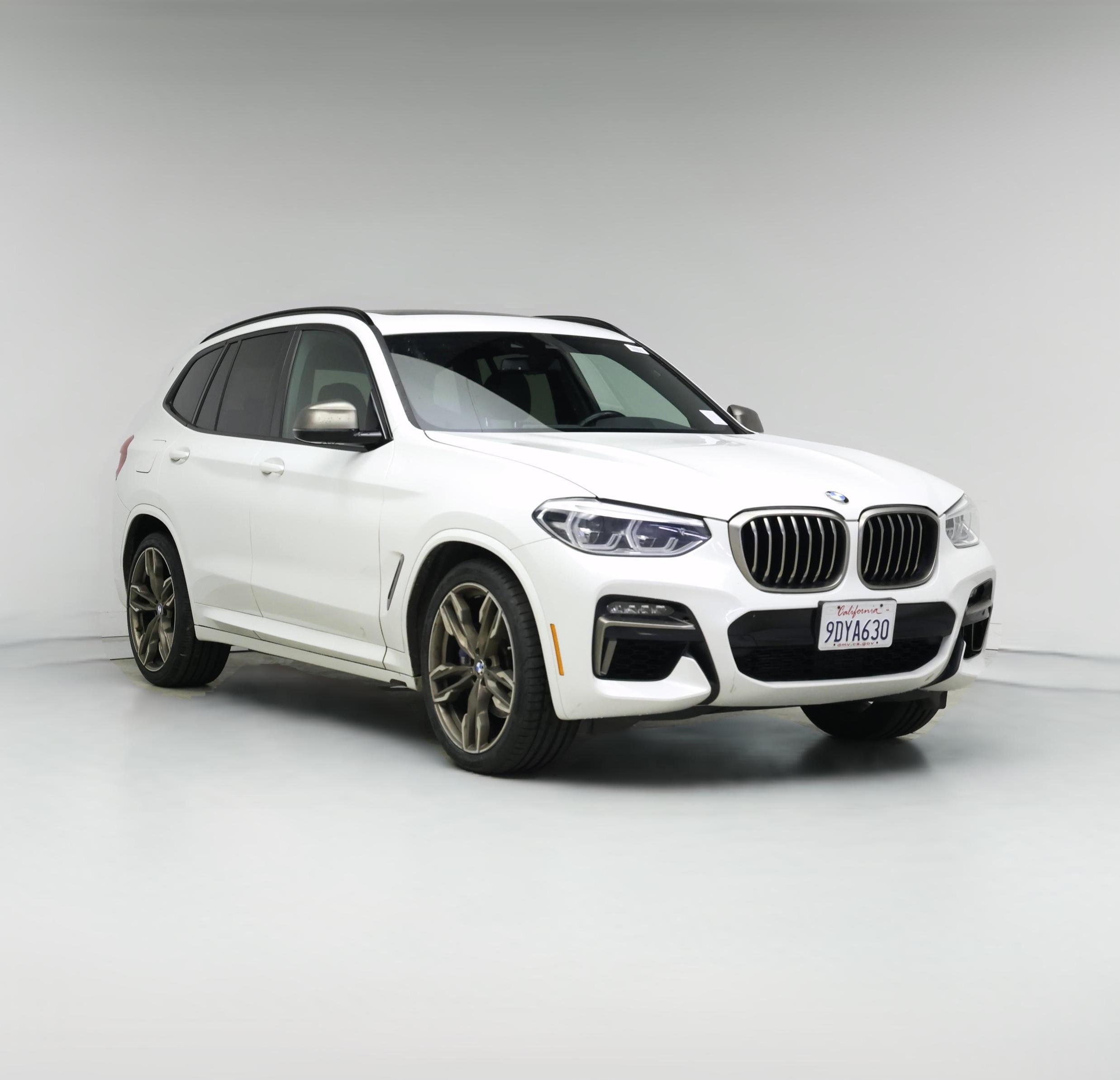Thumbnail: 2020 BMW X3 - 1