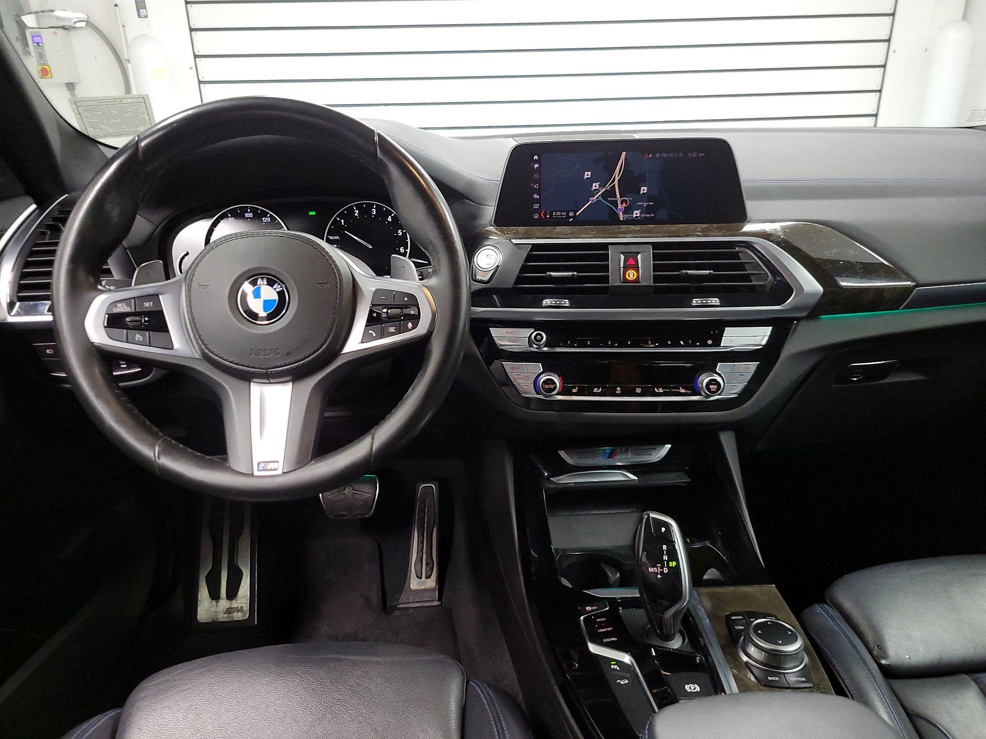Thumbnail: 2020 BMW X3 - 9