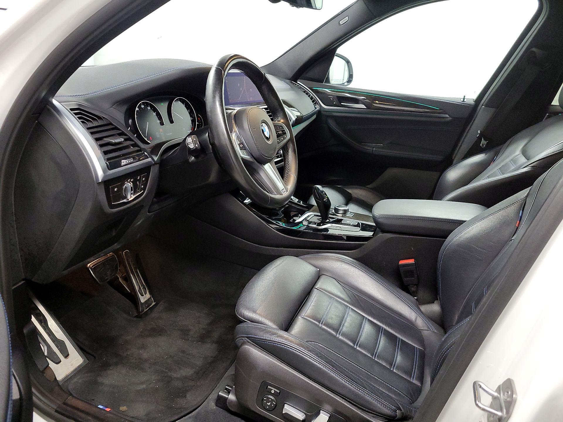 Thumbnail: 2020 BMW X3 - 11