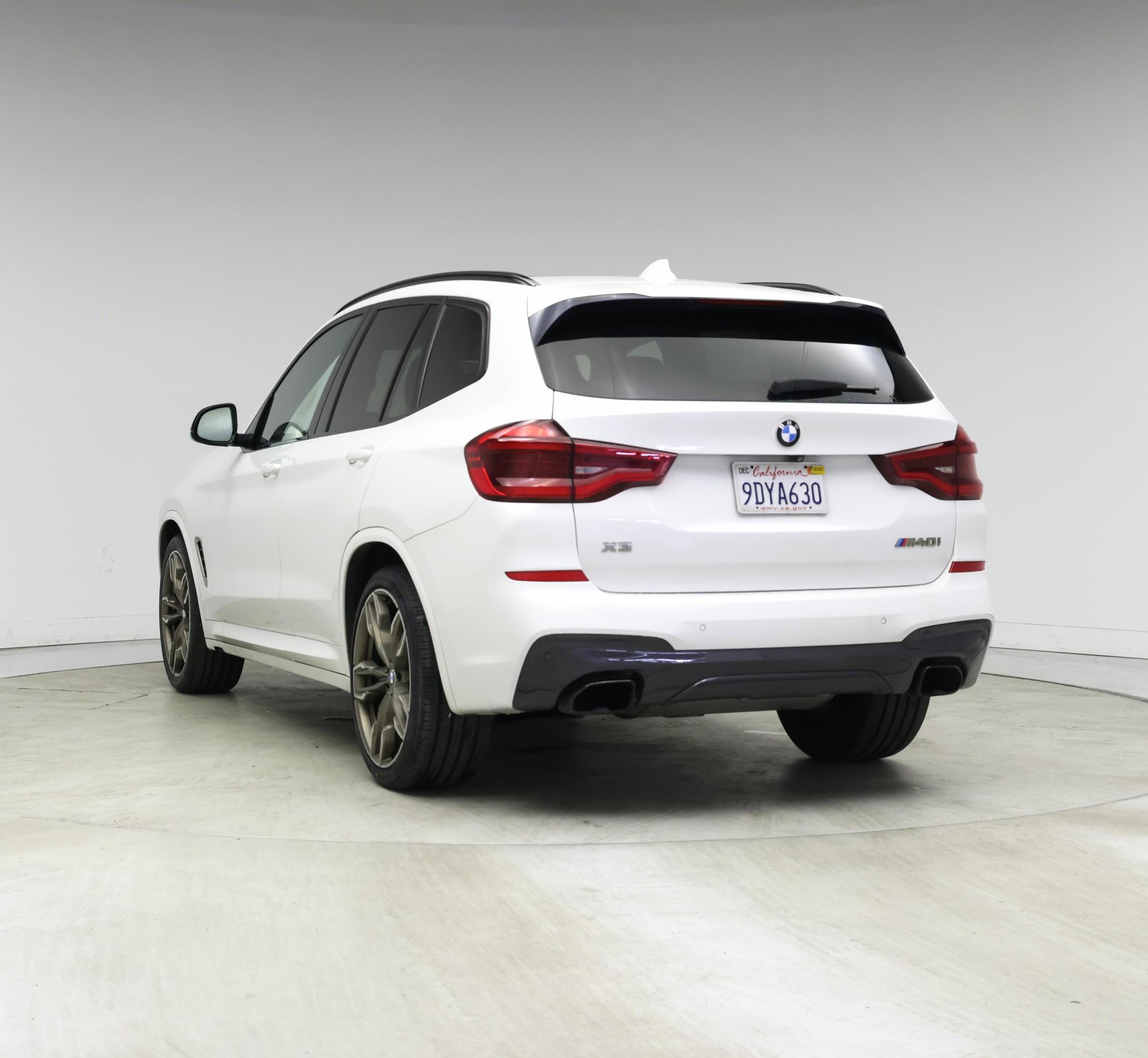Thumbnail: 2020 BMW X3 - 2