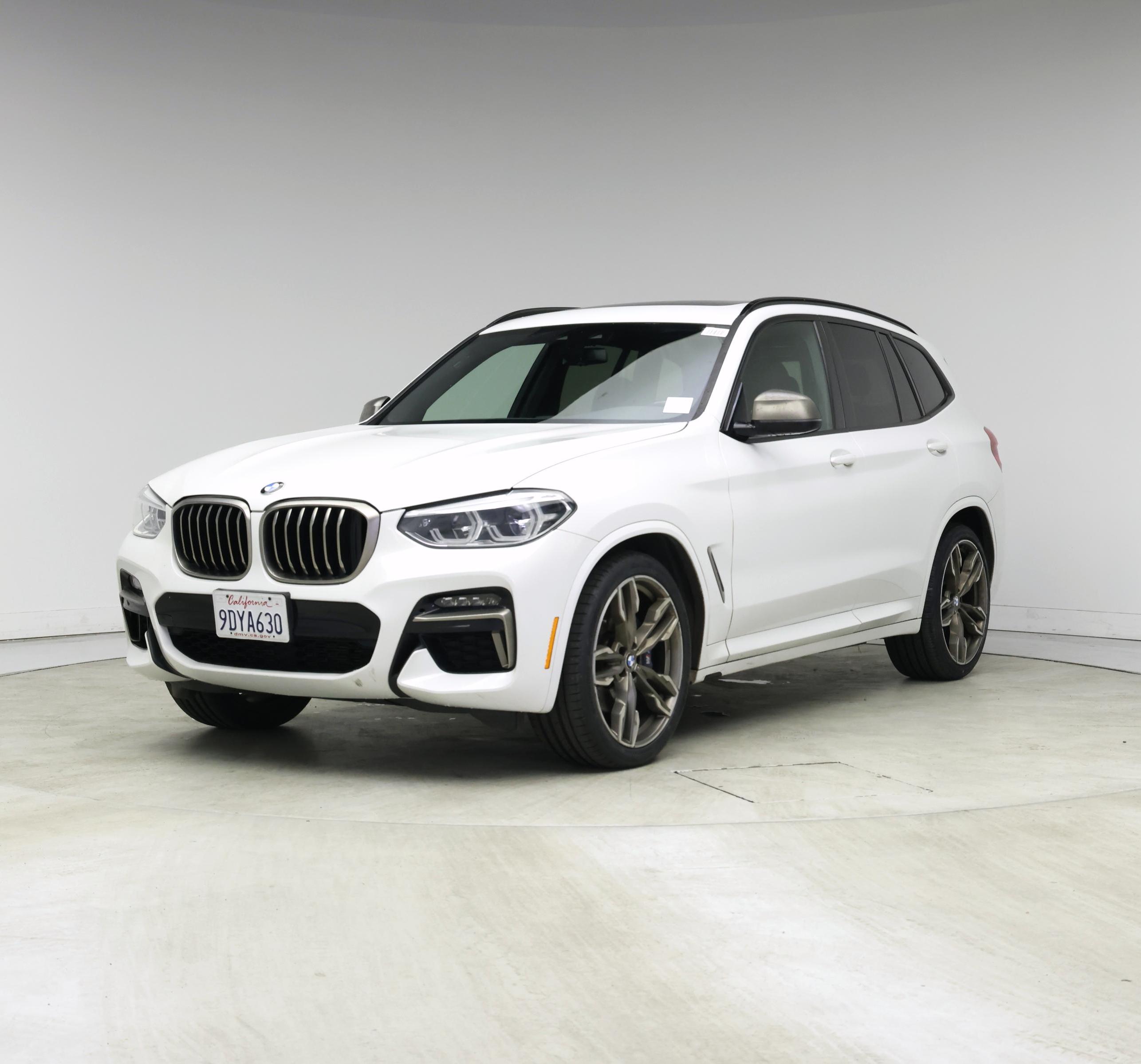 Thumbnail: 2020 BMW X3 - 4