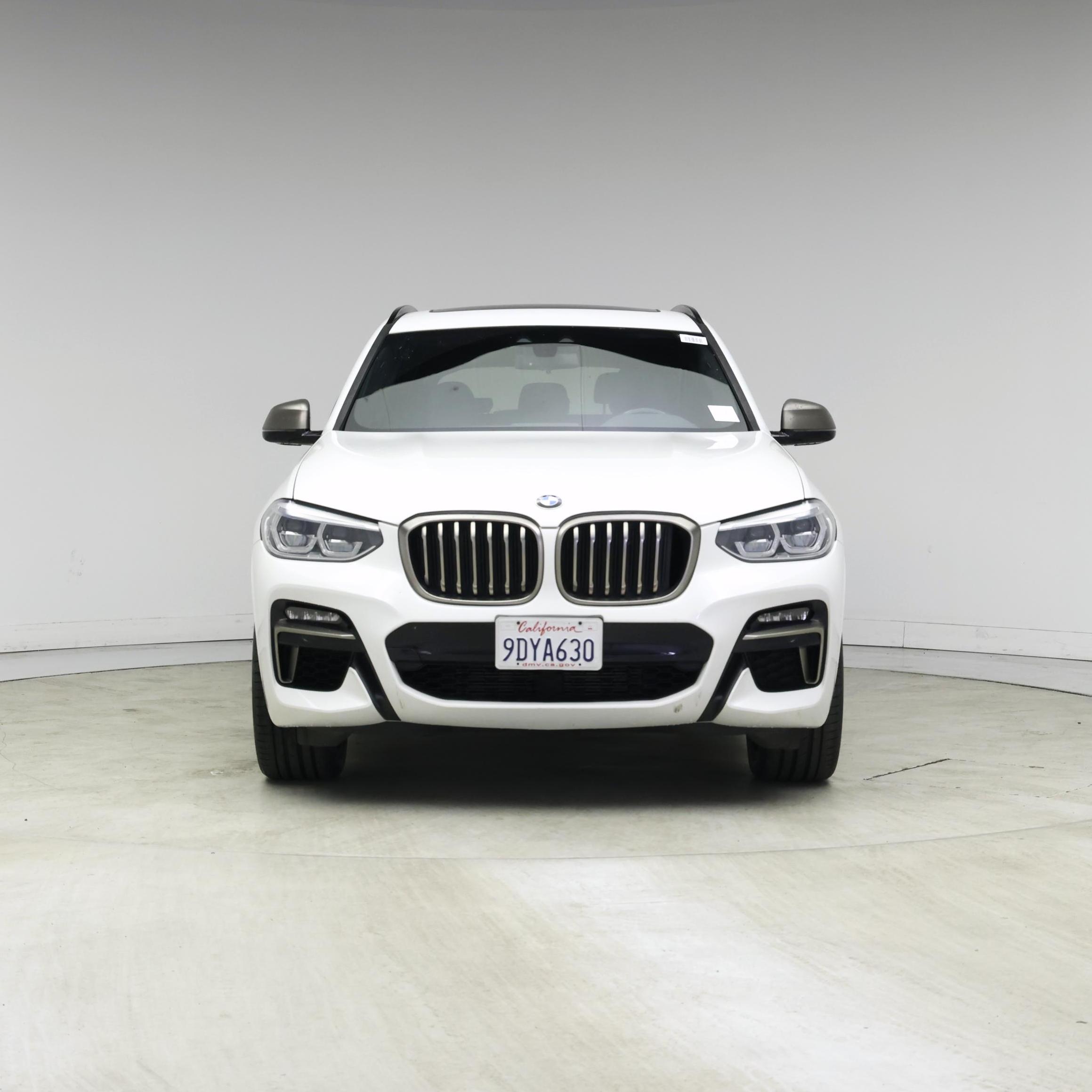 Thumbnail: 2020 BMW X3 - 5