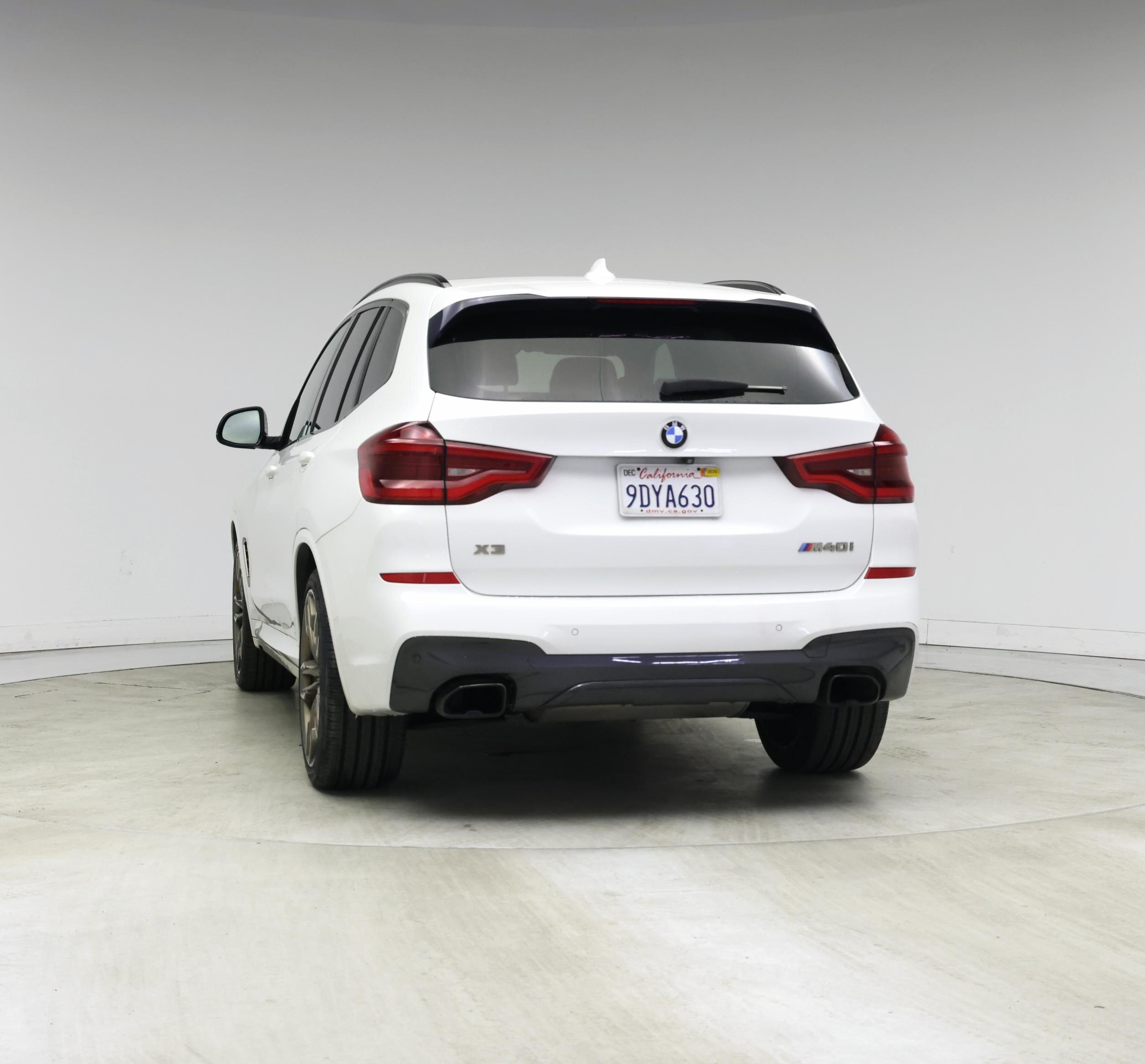 Thumbnail: 2020 BMW X3 - 6