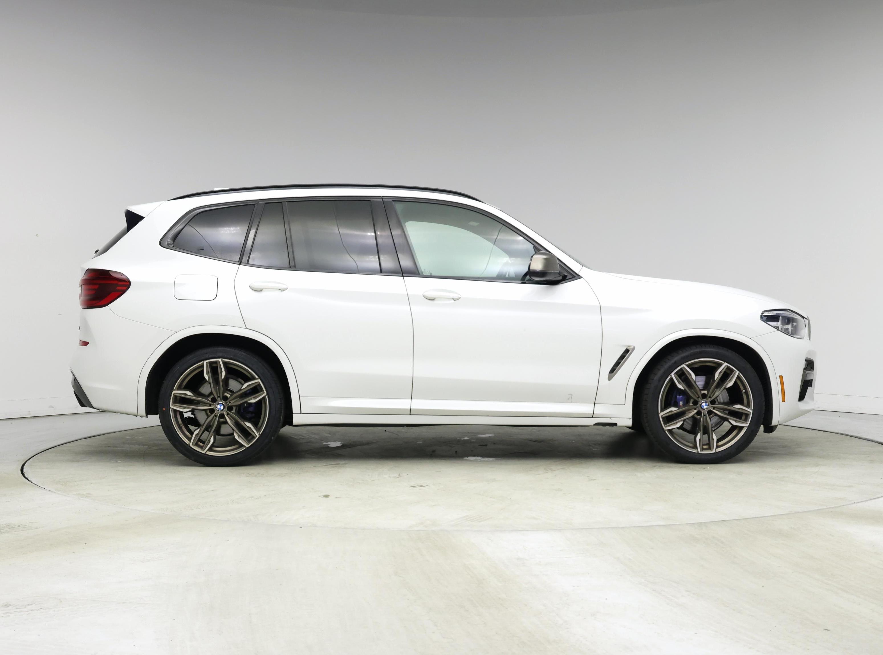 Thumbnail: 2020 BMW X3 - 7