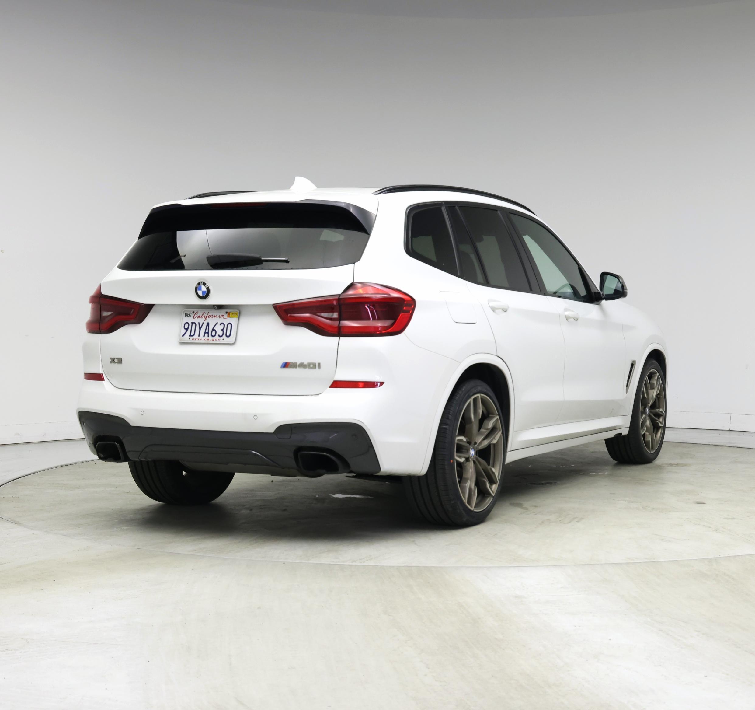 Thumbnail: 2020 BMW X3 - 8