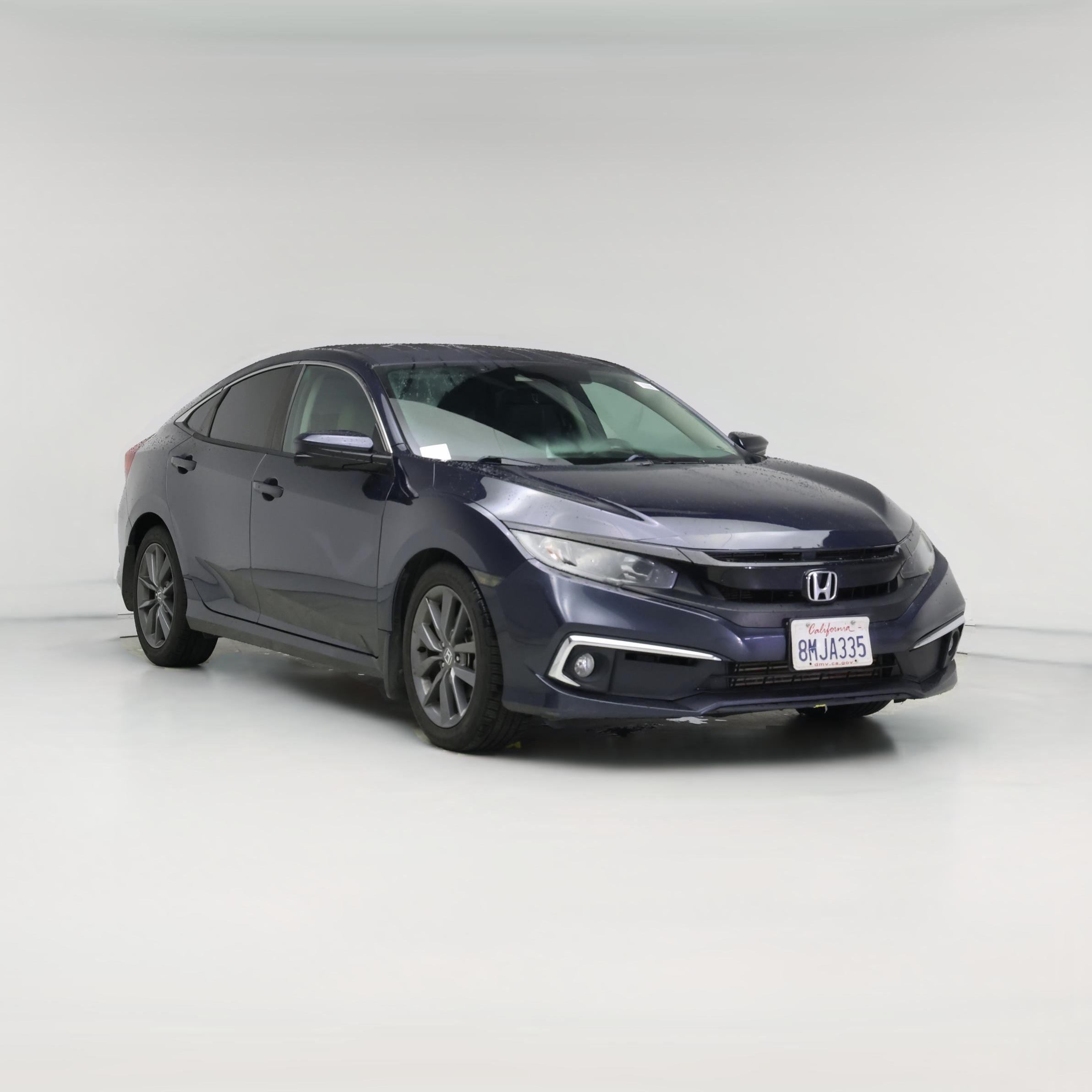 Thumbnail: 2019 Honda Civic - 1