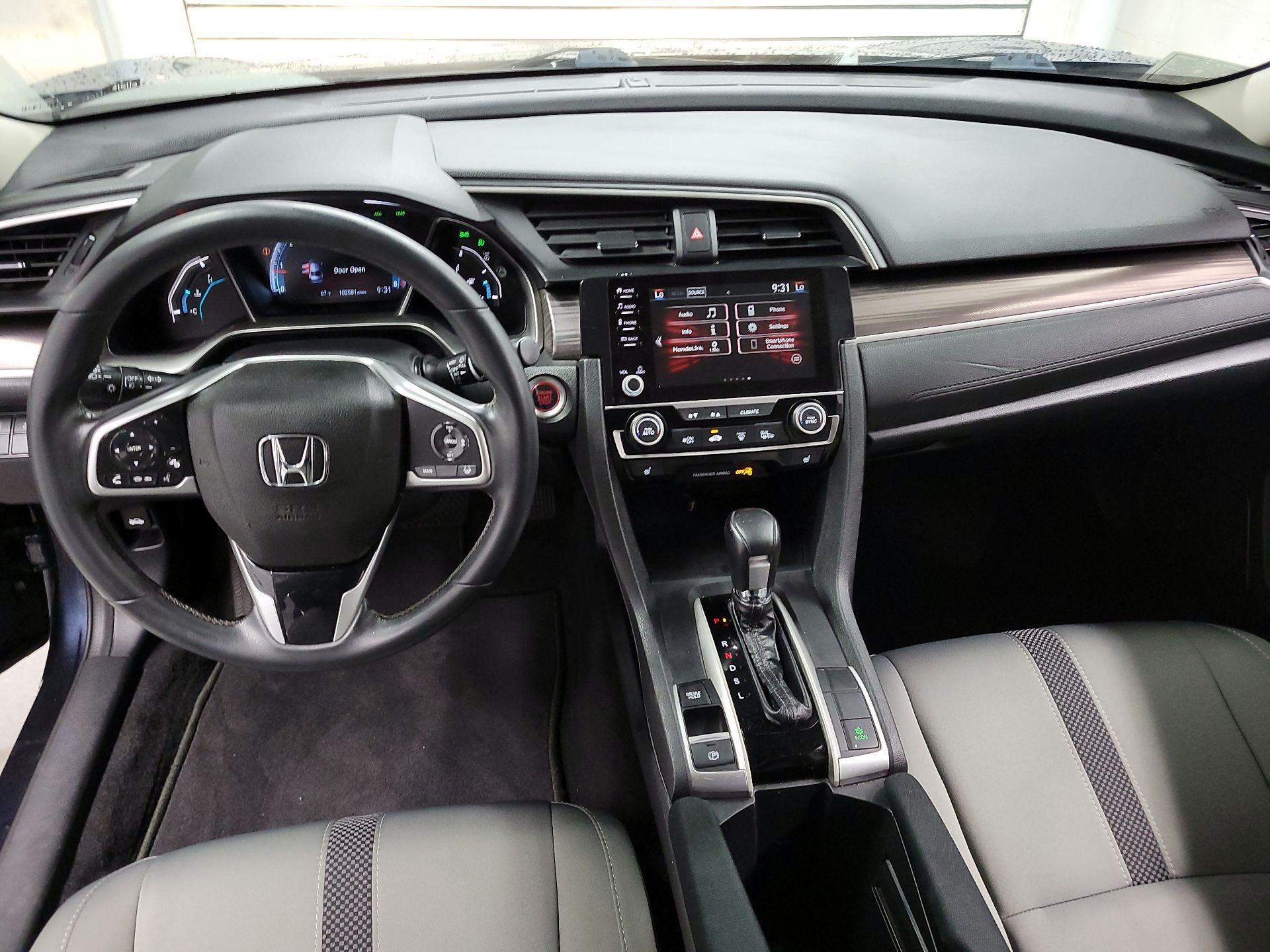 Thumbnail: 2019 Honda Civic - 9