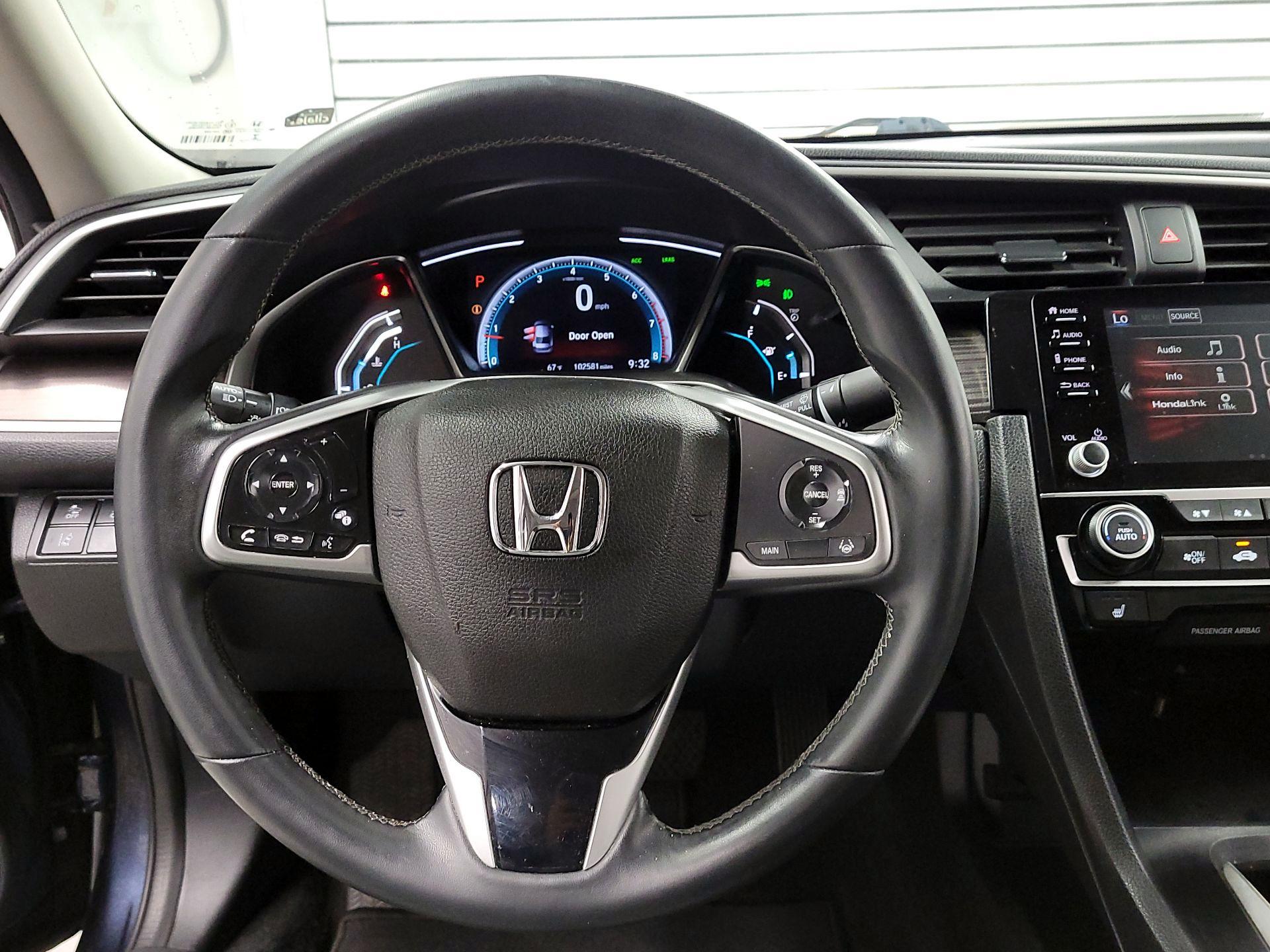 Thumbnail: 2019 Honda Civic - 10