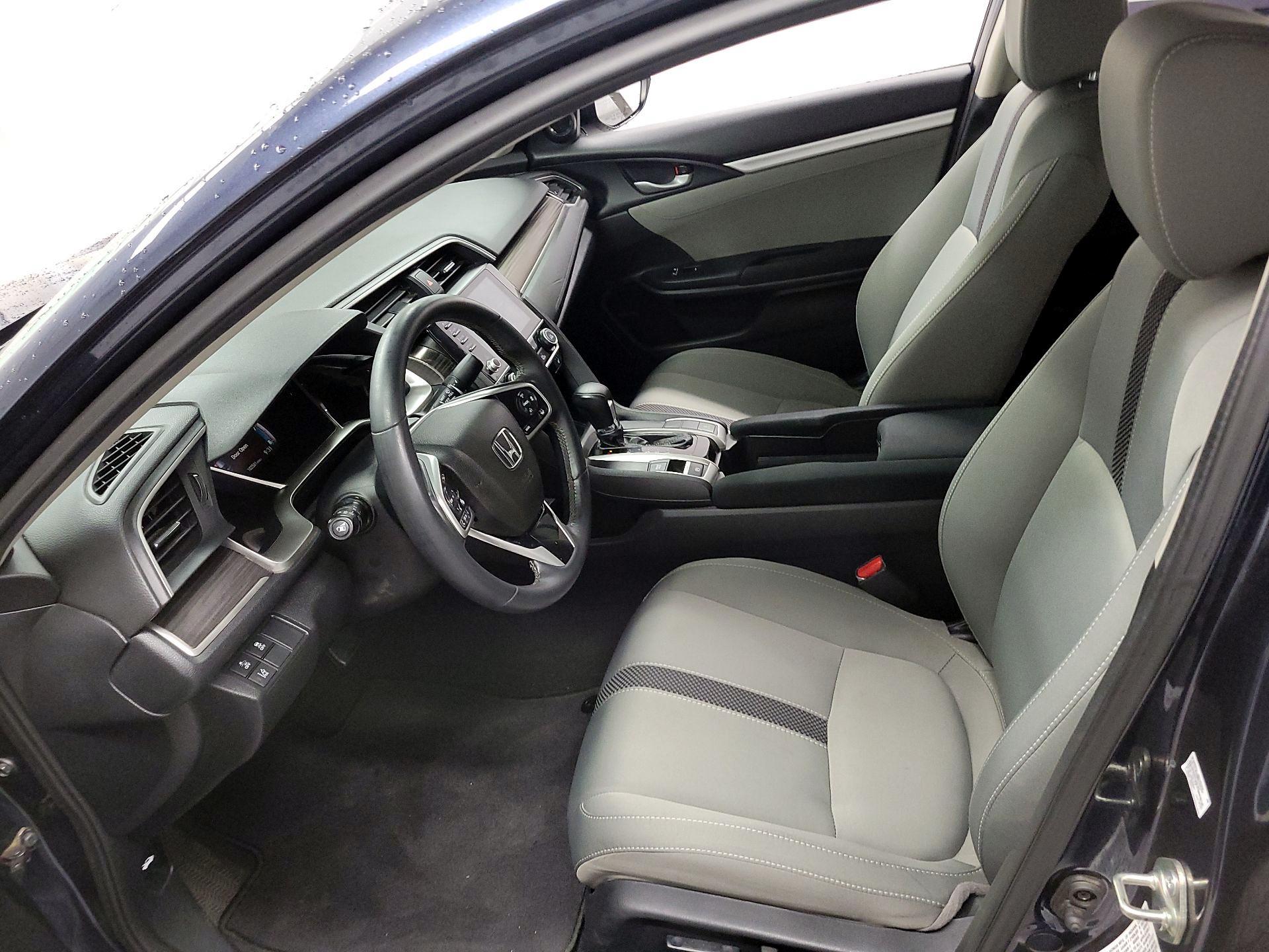 Thumbnail: 2019 Honda Civic - 11