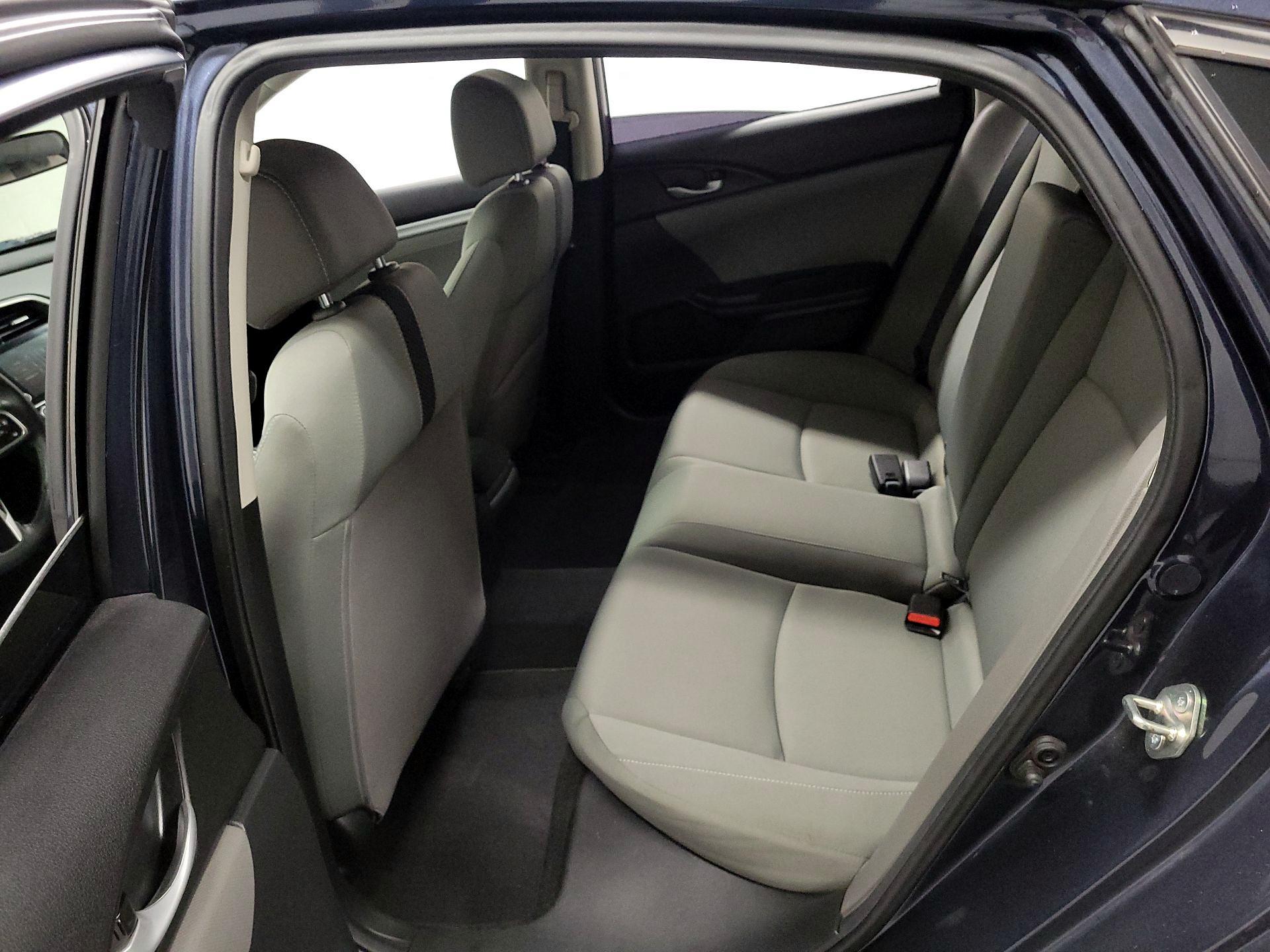 Thumbnail: 2019 Honda Civic - 18