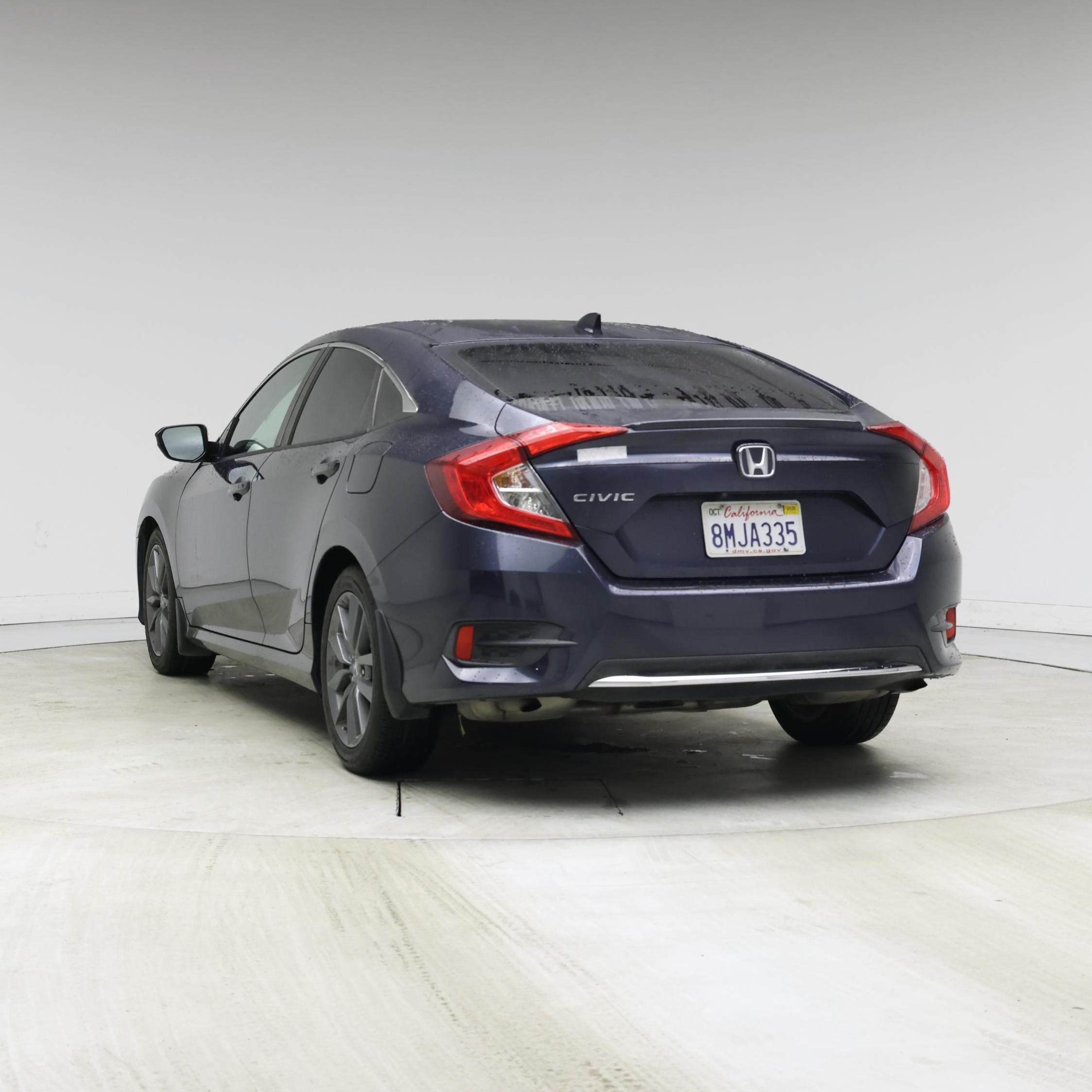 Thumbnail: 2019 Honda Civic - 2